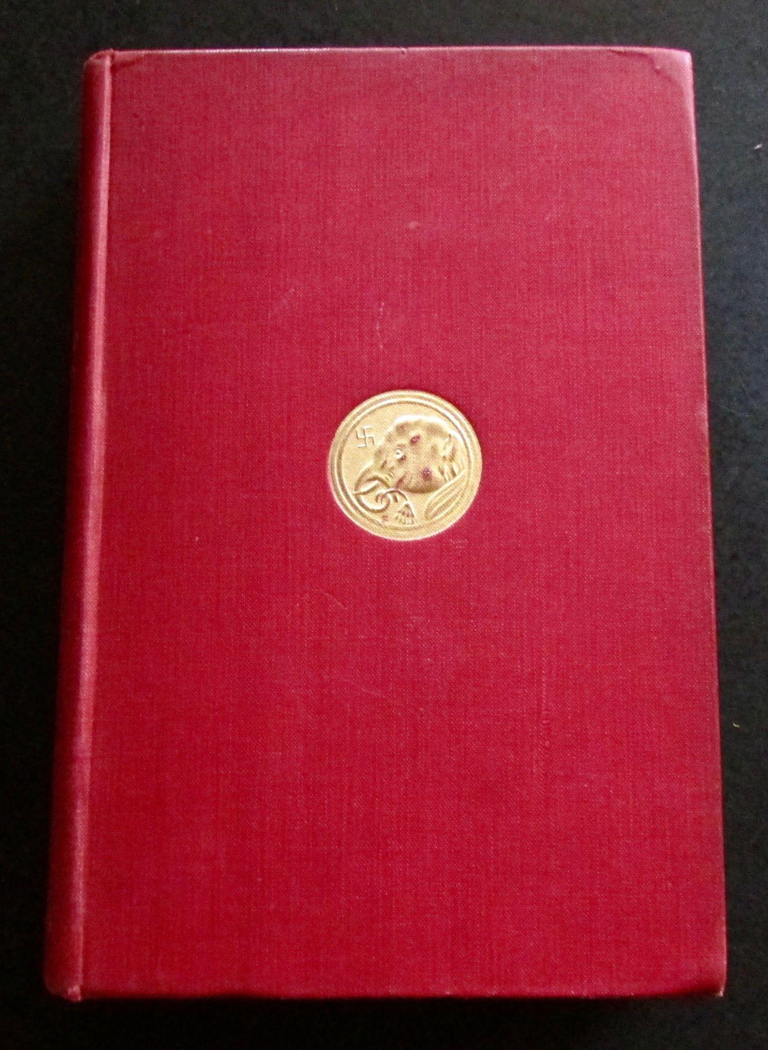 1901 1st Edition Kim by Rudyard Kipling in Original Binding (1 of 4) 1901 1st Edition Kim by Rudyard Kipling in Original Binding (1 of 4)