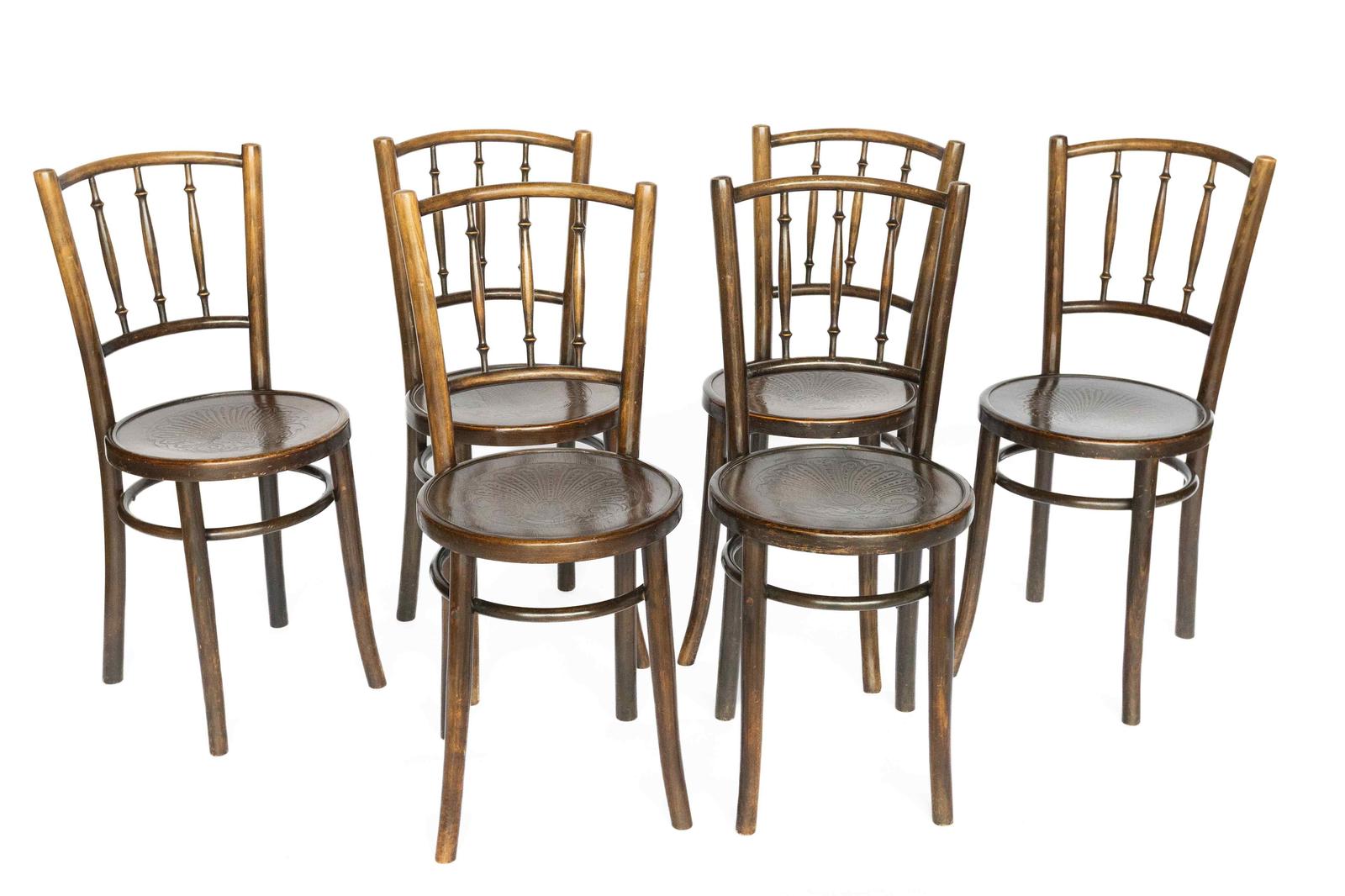 Late Victorian Chairs - main image