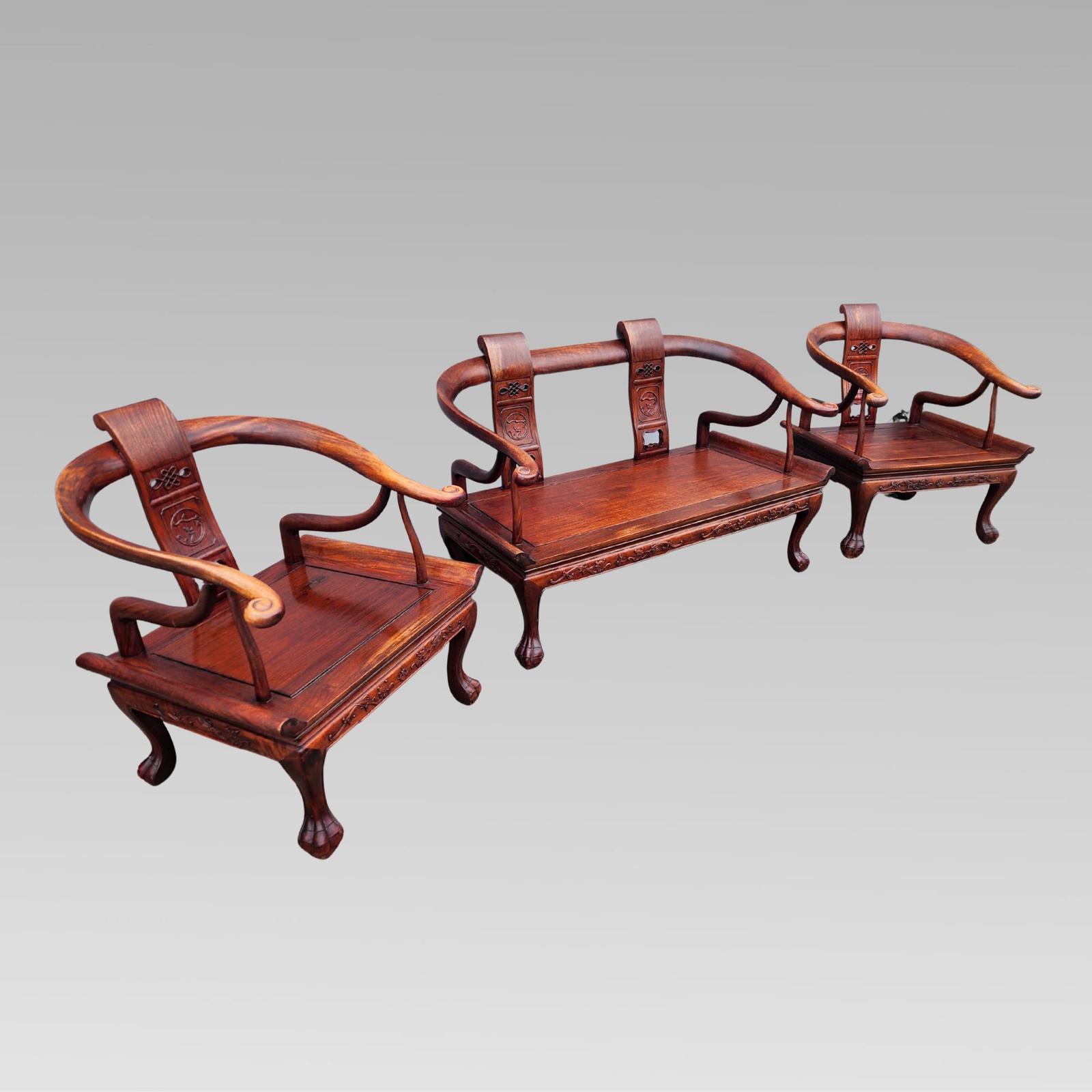 Chinese 1930s Oriental Furniture - main image