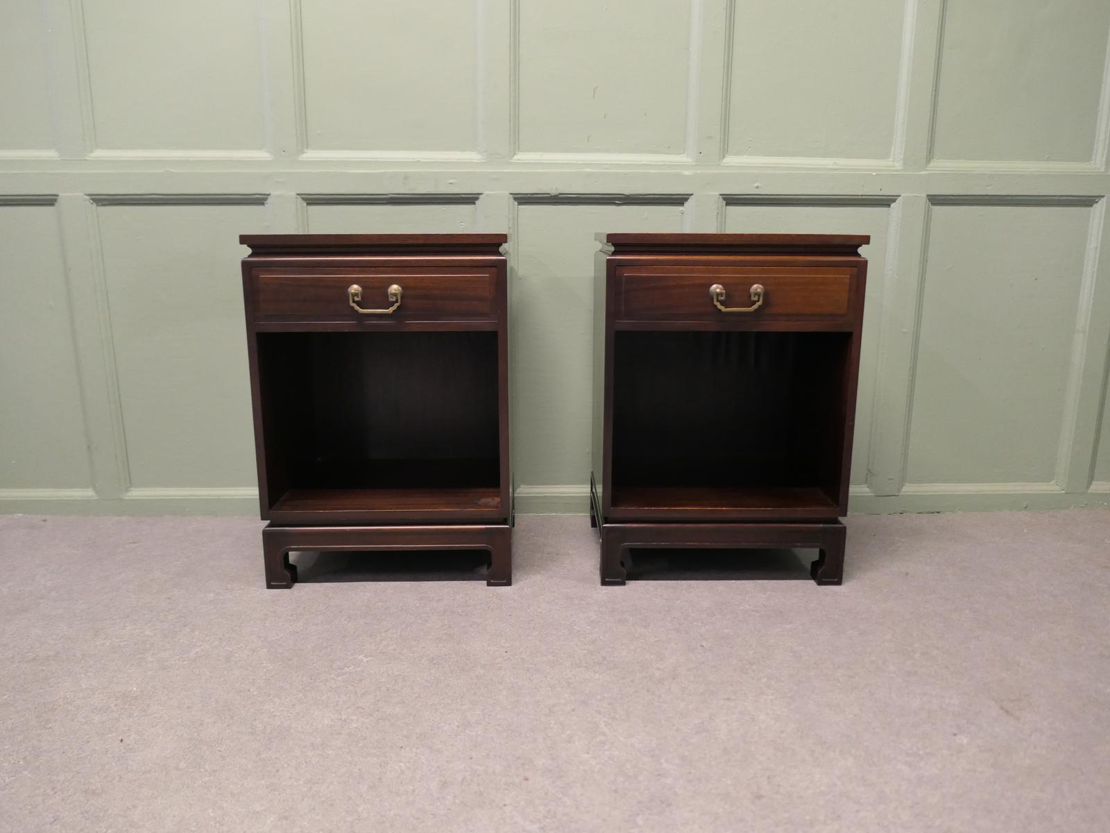Post 1940s Bedside Cabinets & Tables - main image