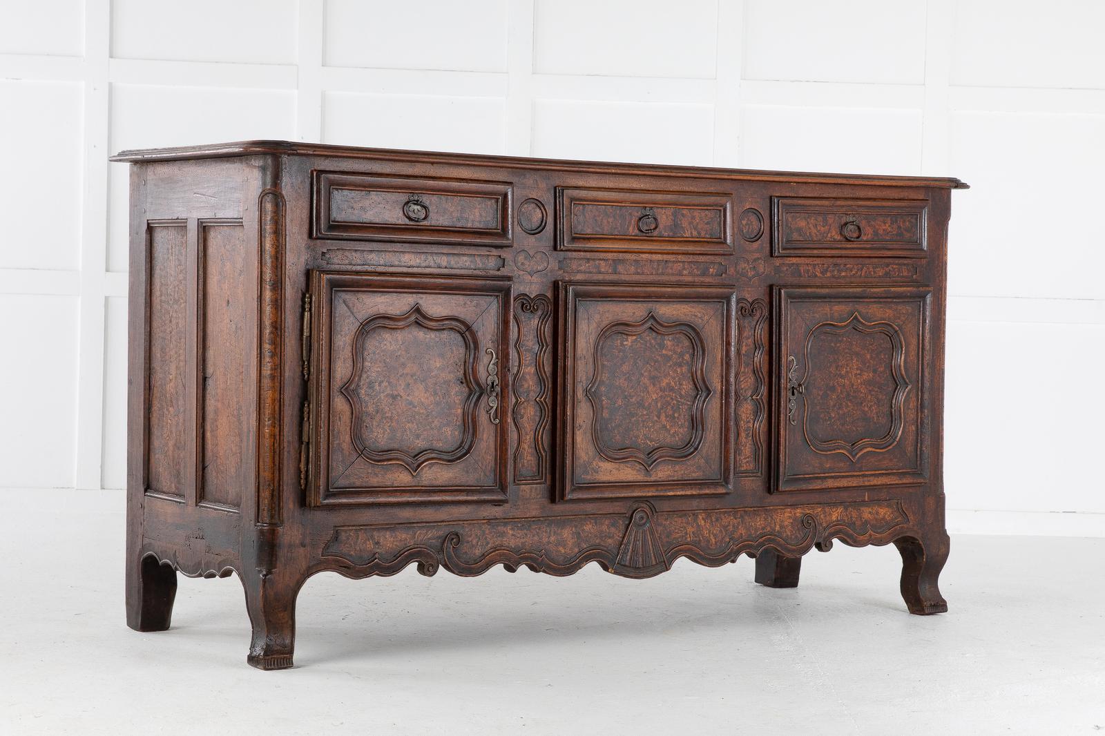 18th Century French Sideboard (1 of 8) 18th Century French Sideboard (1 of 8)