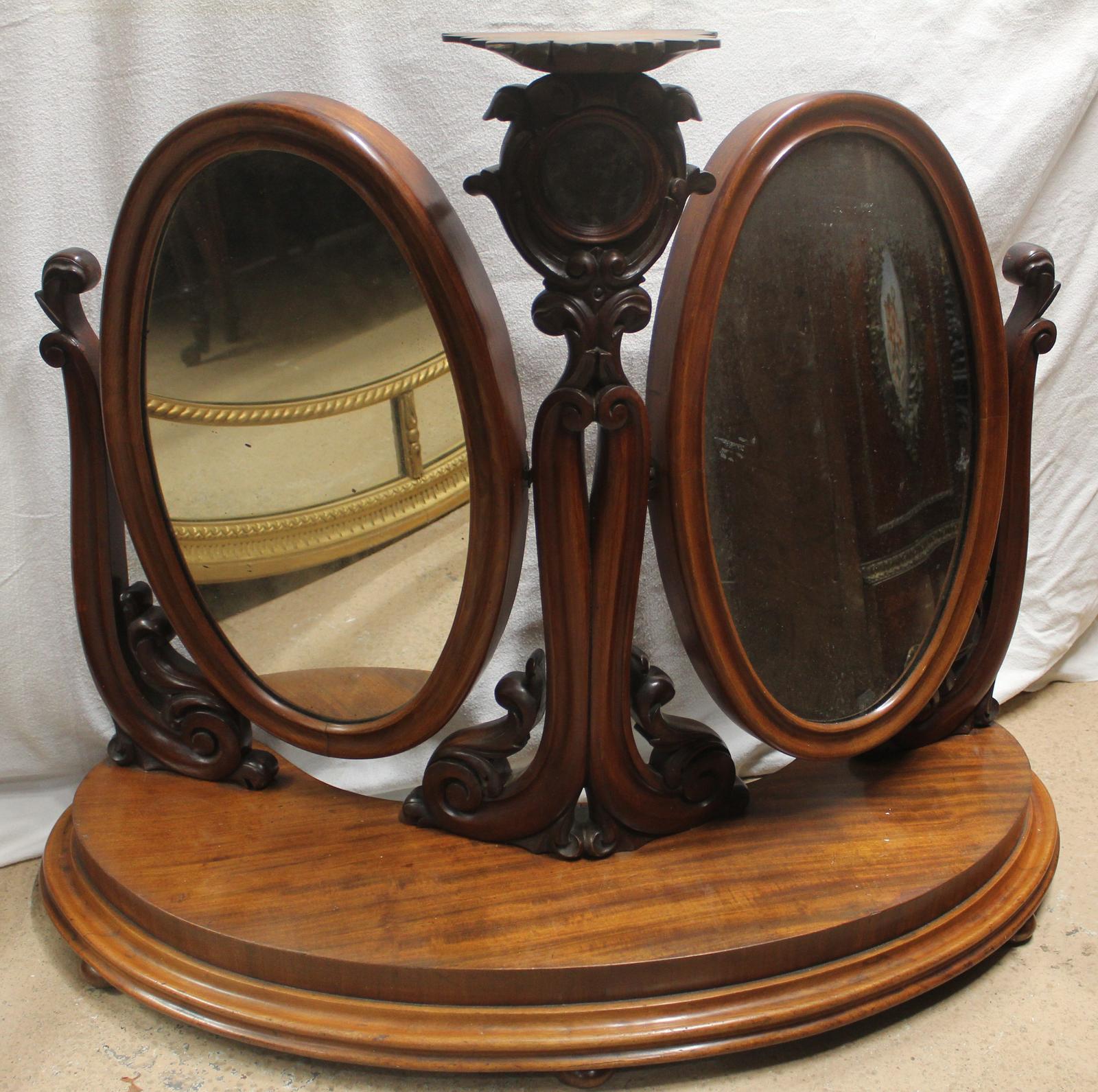 Double Swing Mirror (1 of 6)