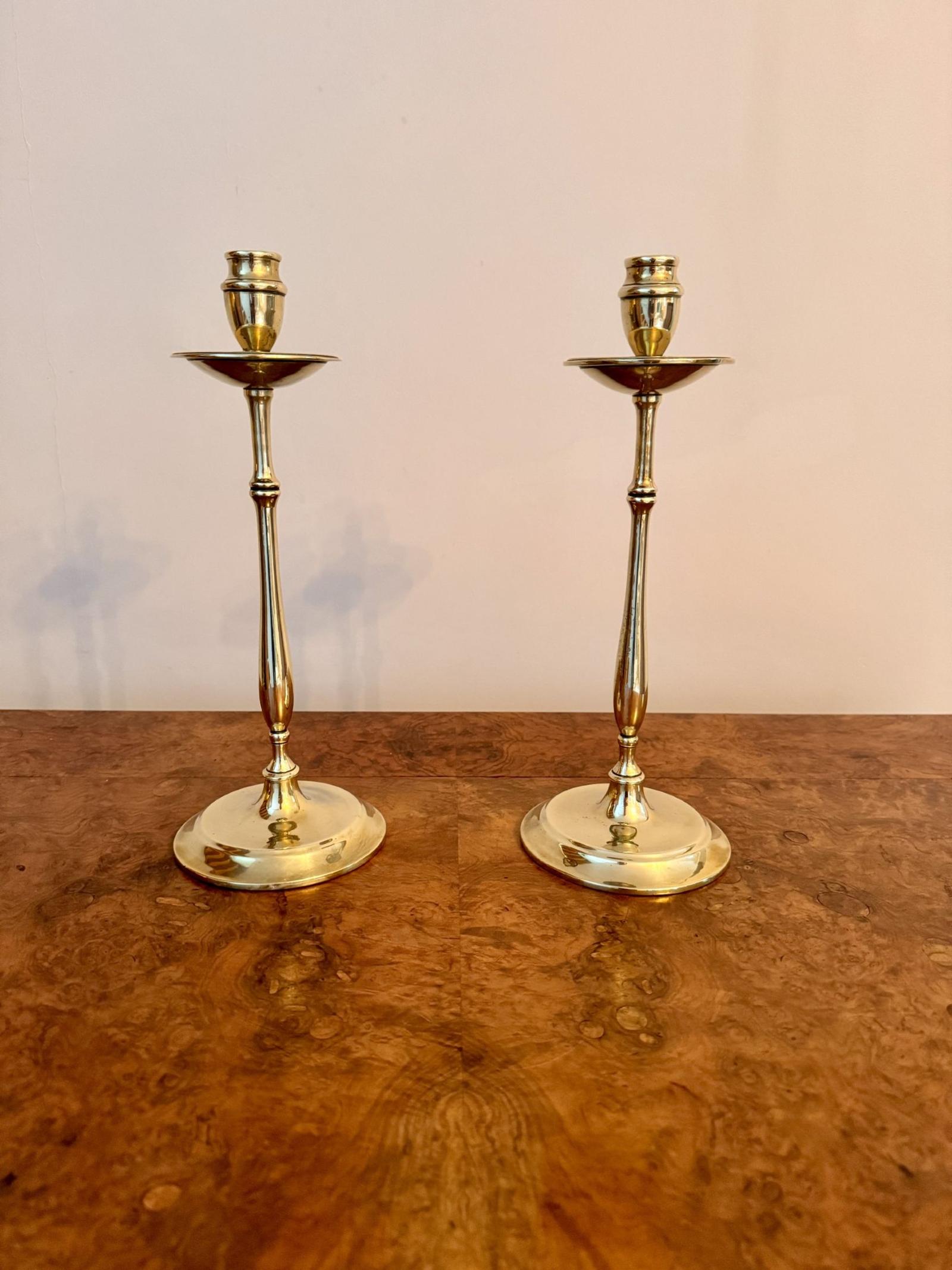 1900s Candlesticks - main image