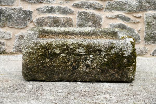 Large Granite Trough Planter (1 of 14)
