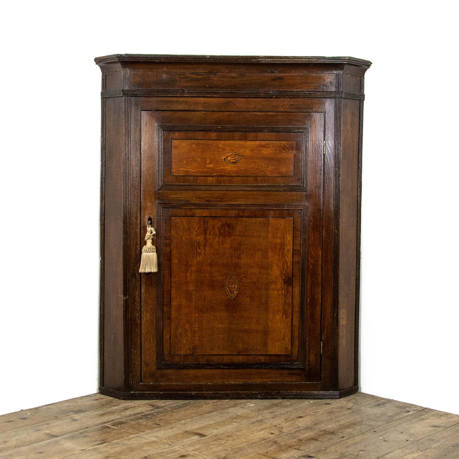 Georgian Mahogany Corner Cupboard (1 of 11) Georgian Mahogany Corner Cupboard (1 of 11)