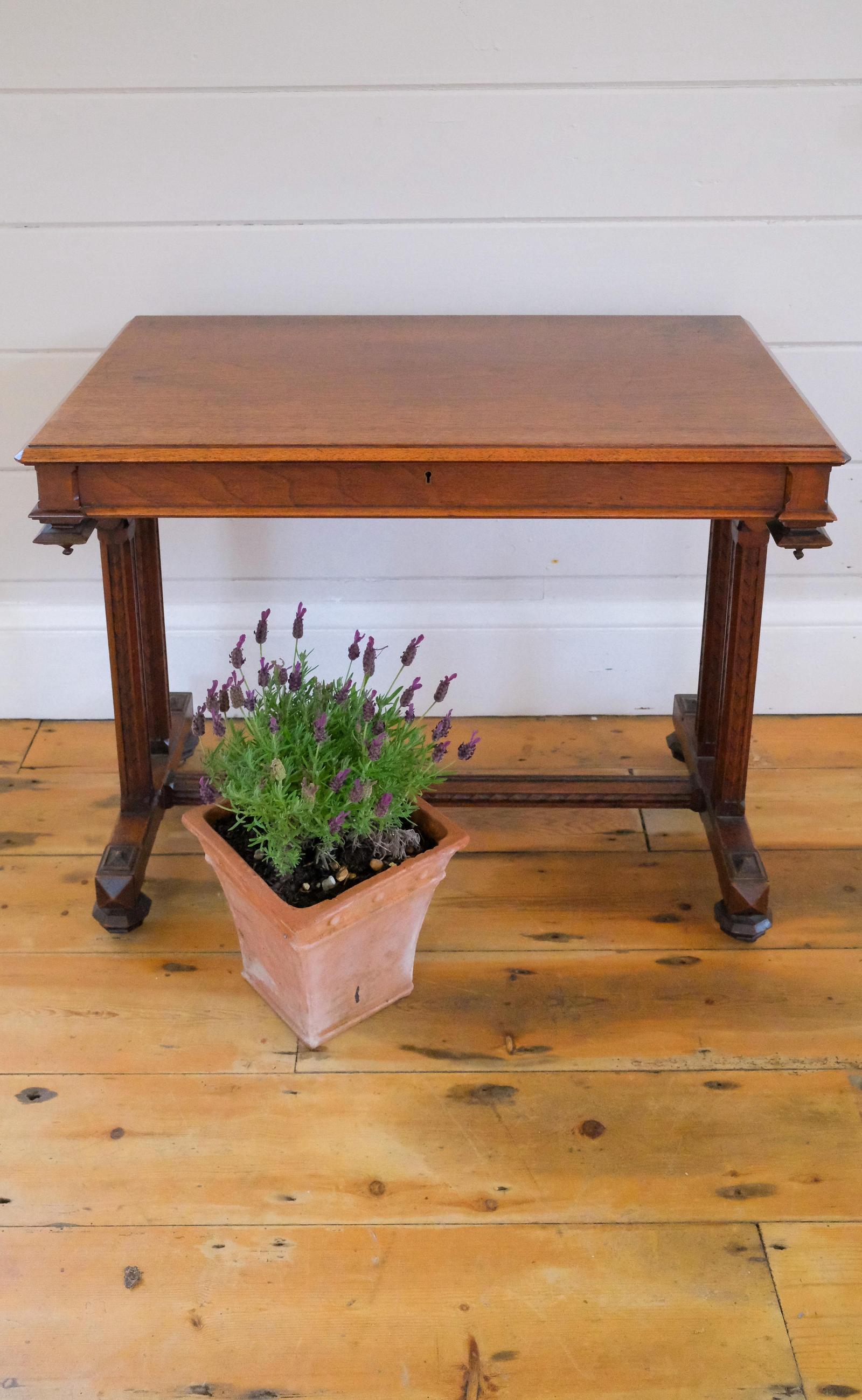 Gillows Aesthetic Movement Mahogany Side Table c.1880 (1 of 11) Gillows Aesthetic Movement Mahogany Side Table c.1880 (1 of 11)
