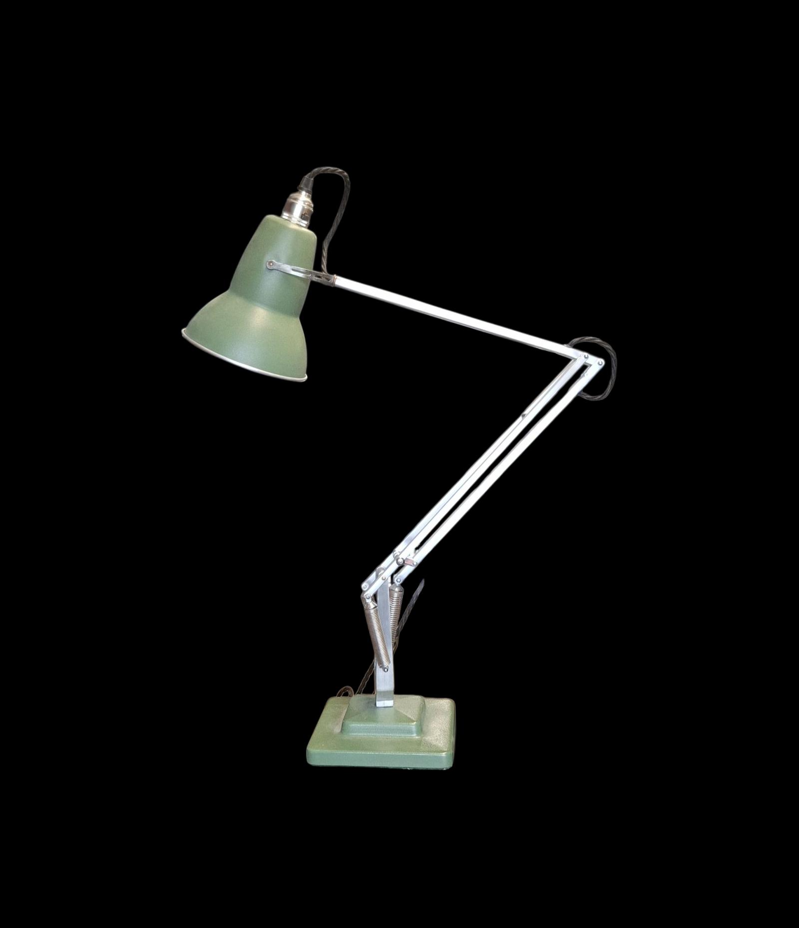 Rare Anglepoise Table Lamp by George Carwardine (1 of 3) Rare Anglepoise Table Lamp by George Carwardine (1 of 3)