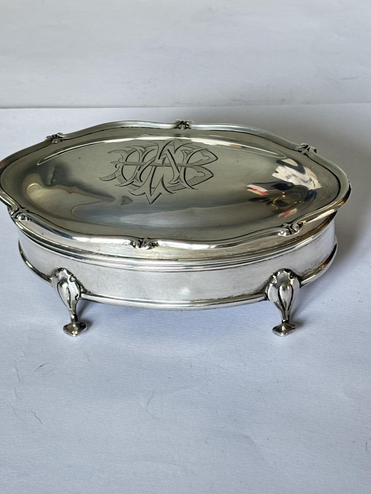 English 20th Century Boxes - main image