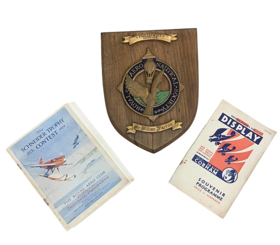 SCHIDER TROPHY SUPERMARINE SPITFIRE (1 of 9)