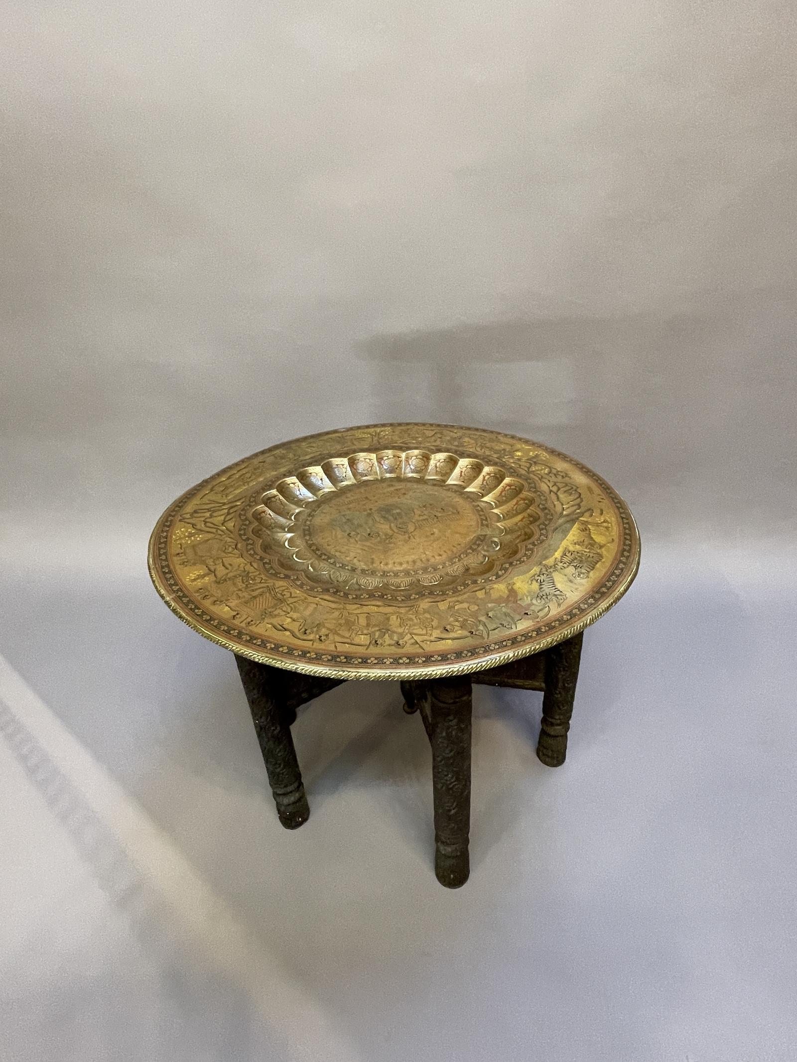 Indian Occasional Table (1 of 8)