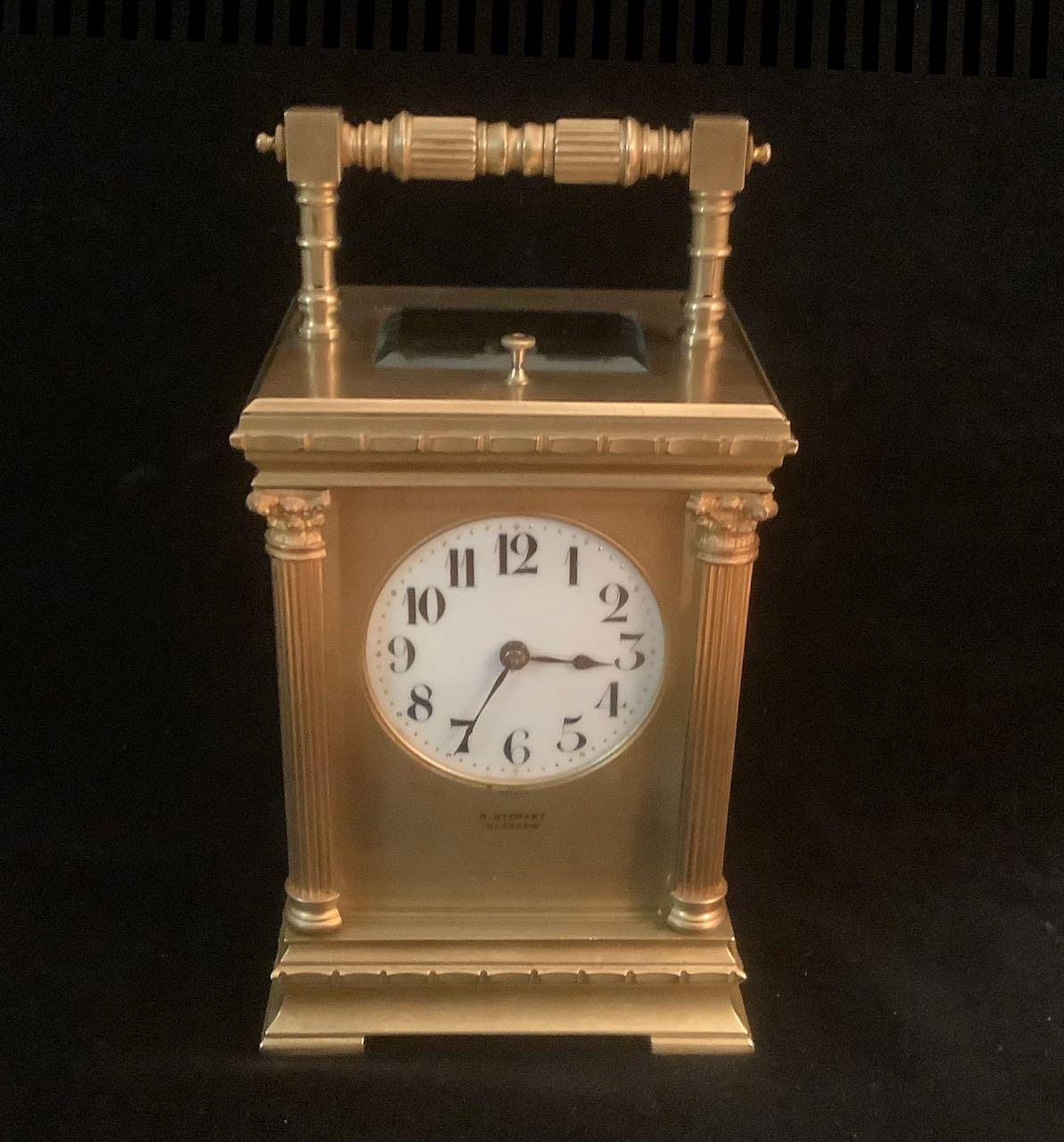 French Repeating Carriage Clock (1 of 4)