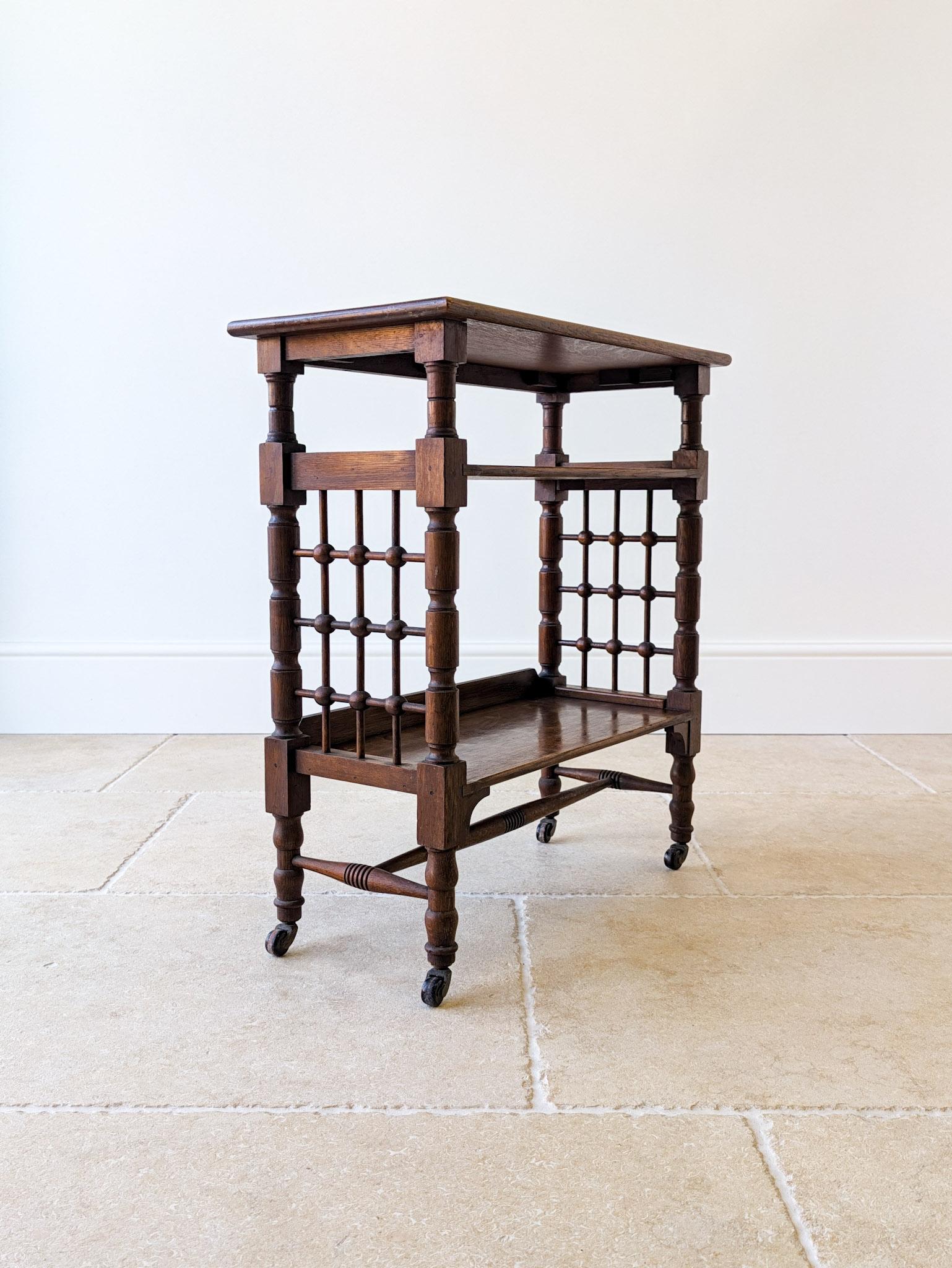 Antique Arts & Crafts Oak Liberty & Co. Reading Table Bookstand c.1900 (1 of 18) Antique Arts & Crafts Oak Liberty & Co. Reading Table Bookstand c.1900 (1 of 18)