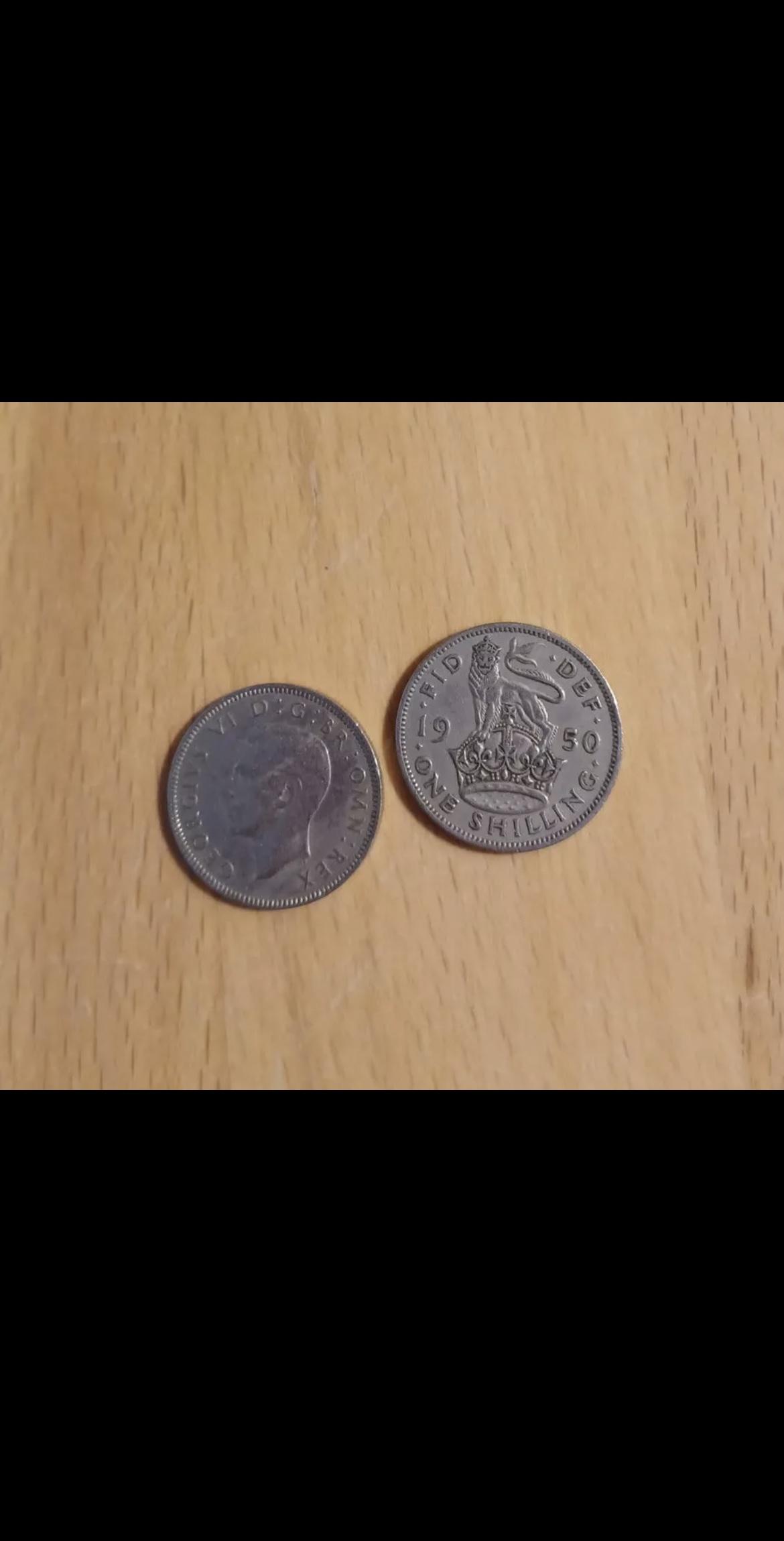 British Coin Collection (1 of 2)