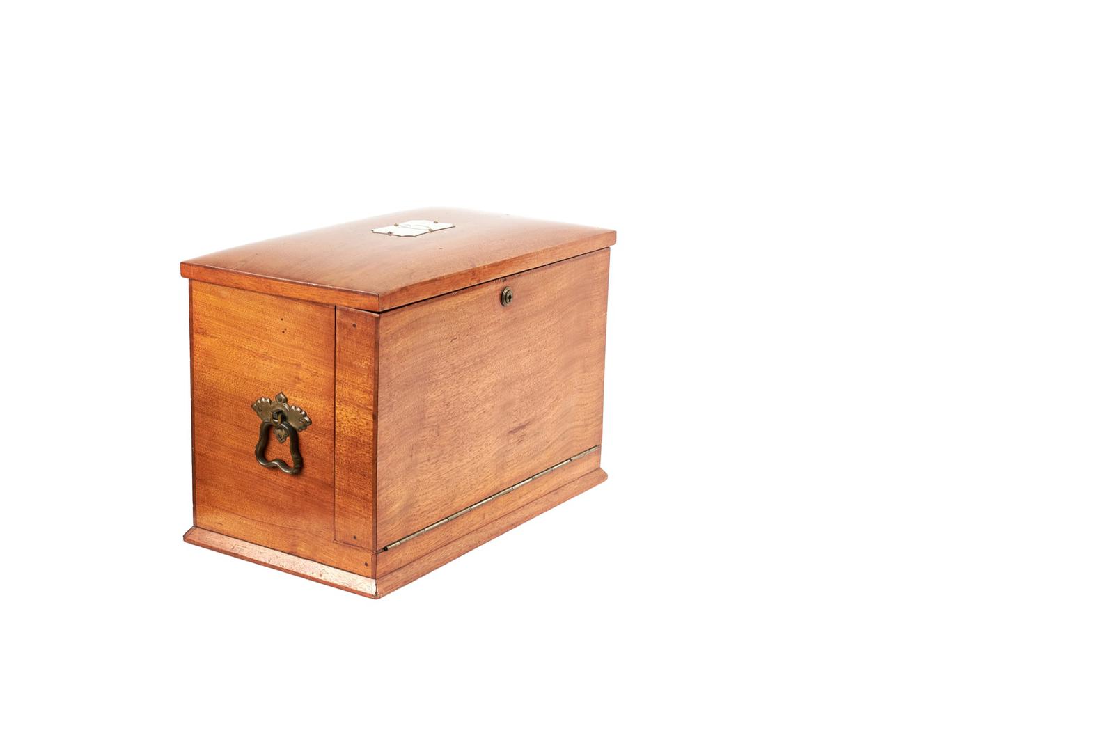 Fine Quality Antique Stationary Box (1 of 13)