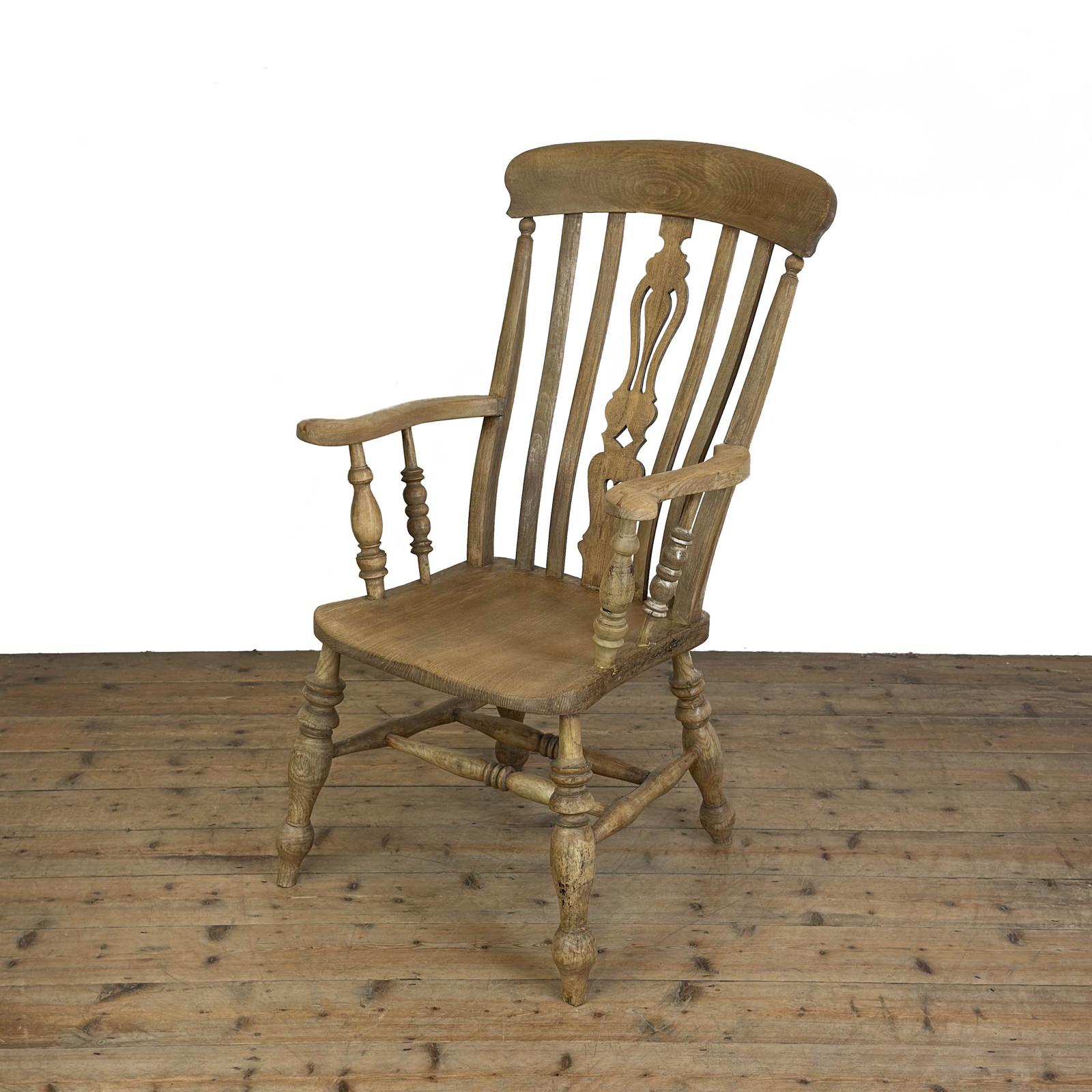 Antique Traditional Windsor Armchair (1 of 8) Antique Traditional Windsor Armchair (1 of 8)