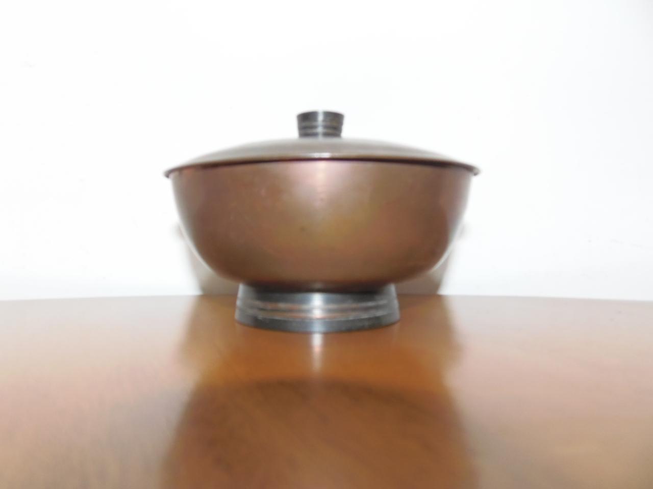 Arts and Crafts Lidded Pot (1 of 11)