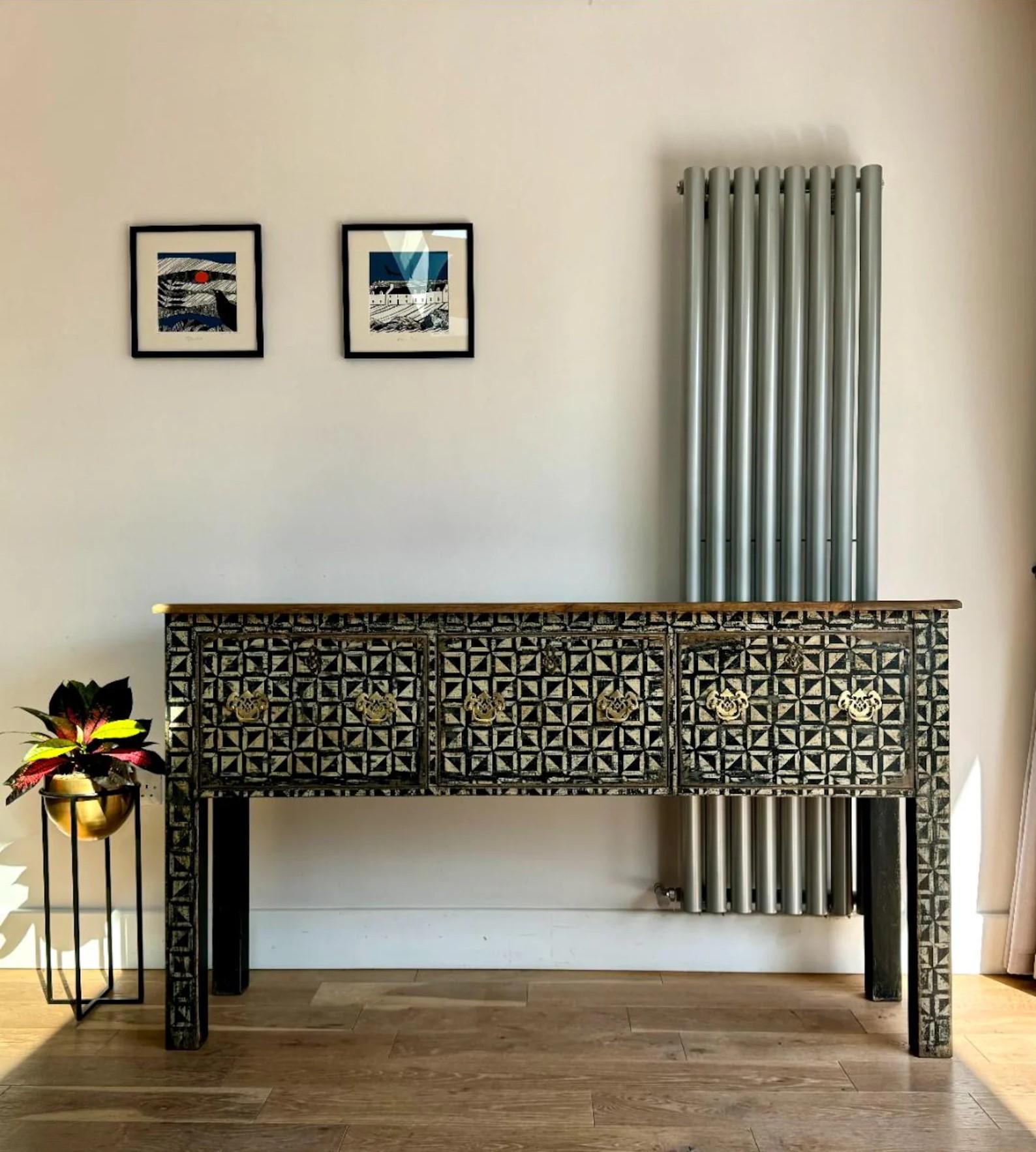 Custom Made Sideboard Dresser Base (1 of 7)