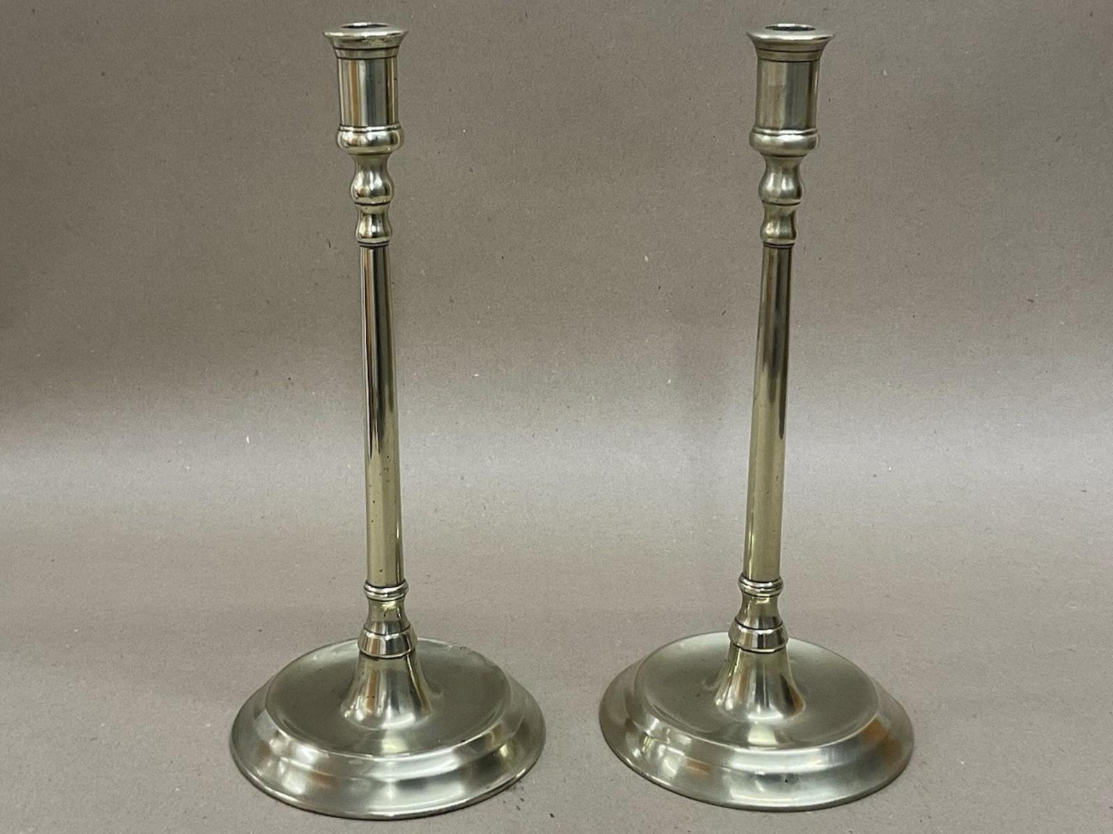 Regency Candlesticks - main image