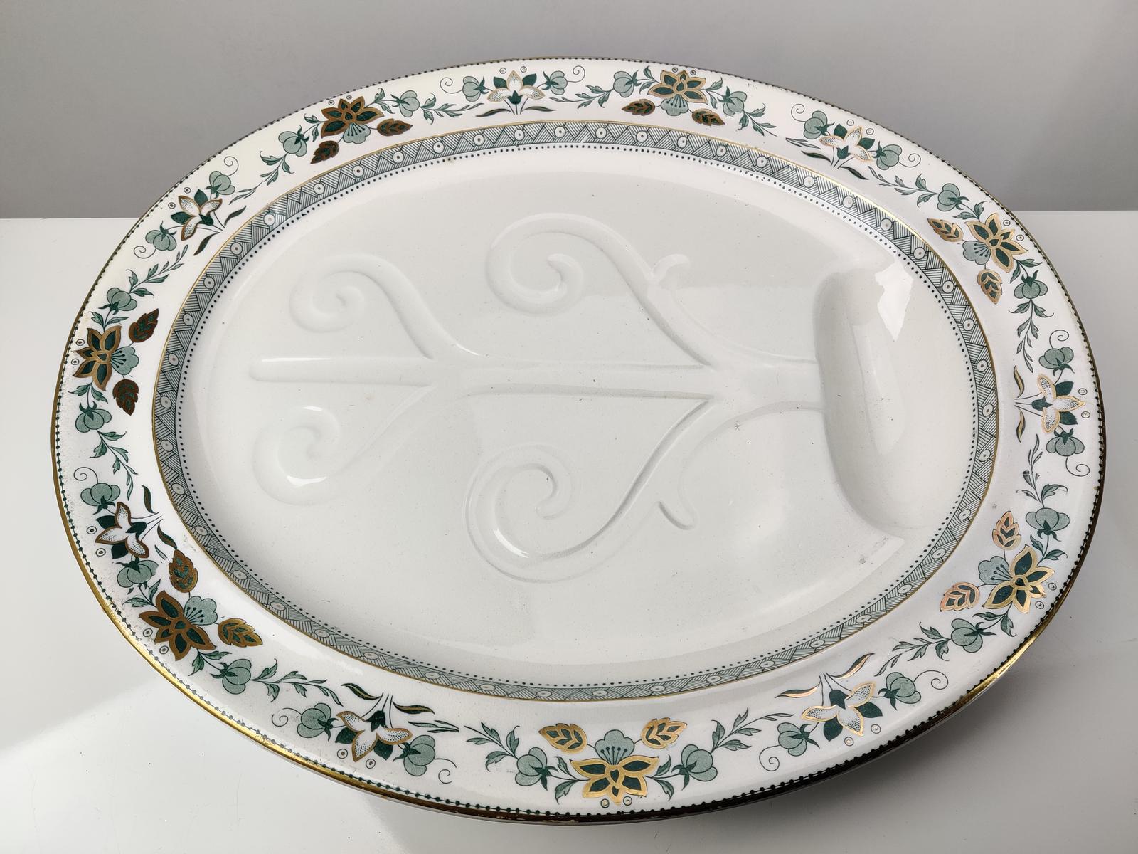 Meat Platter - Wedgwood (1 of 8)