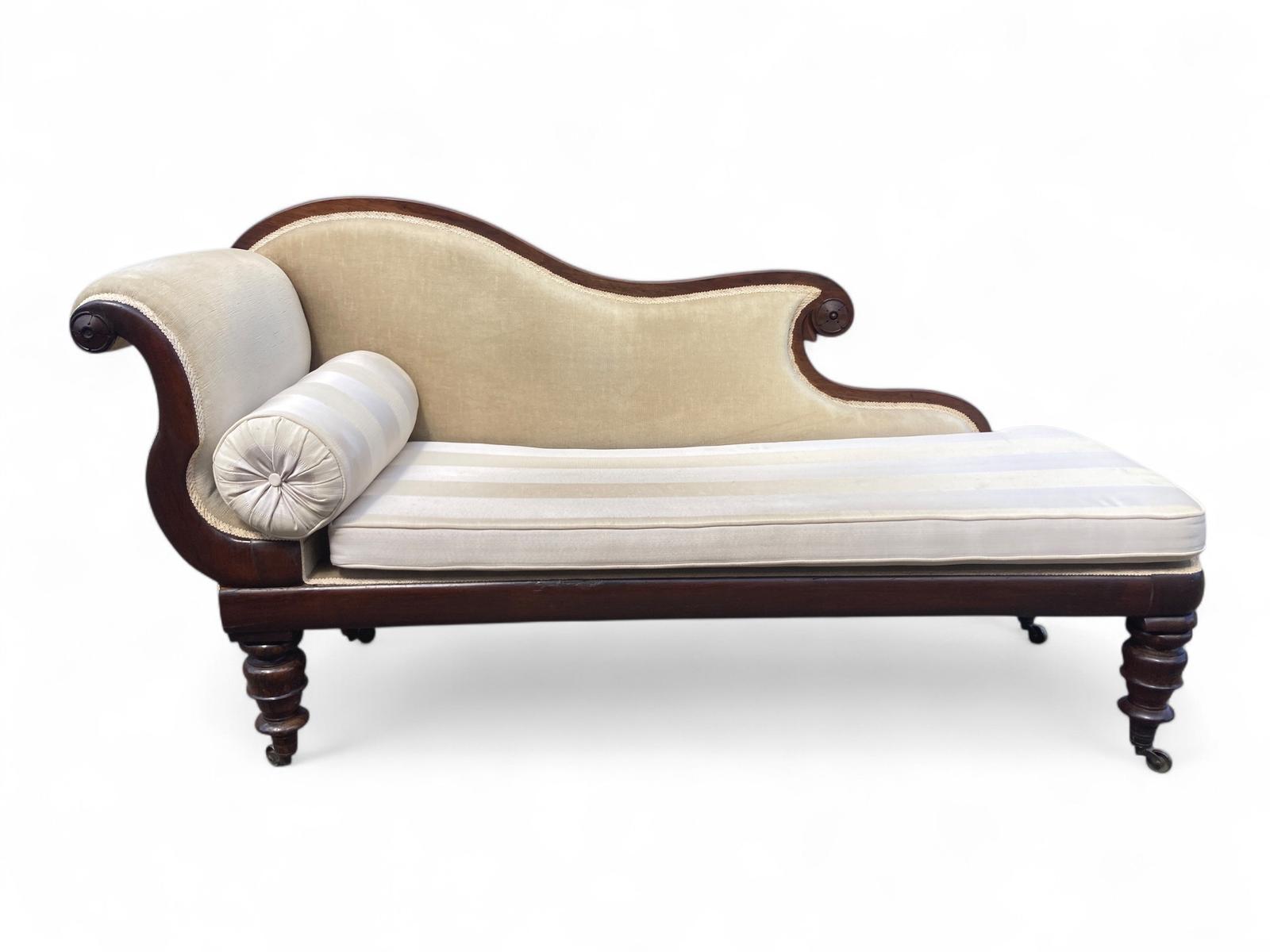 Victorian Chaise Longue (1 of 6) Victorian Chaise Longue (1 of 6)