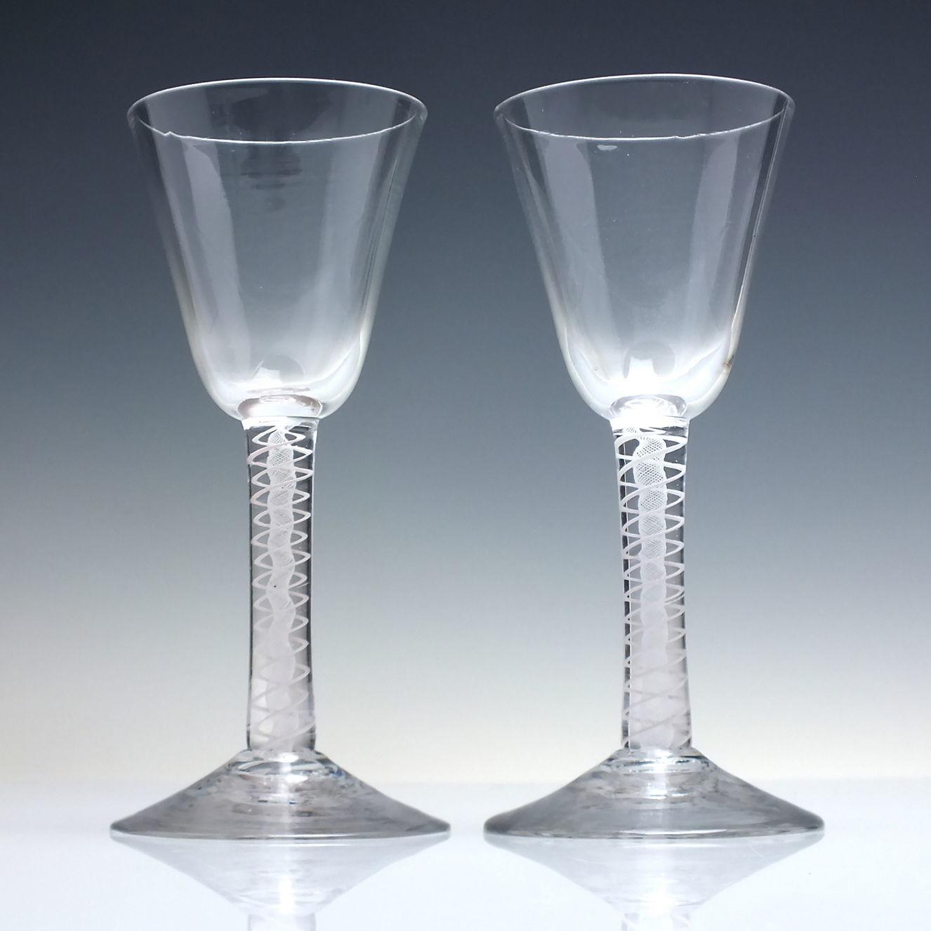 British 18th Century Glassware - main image
