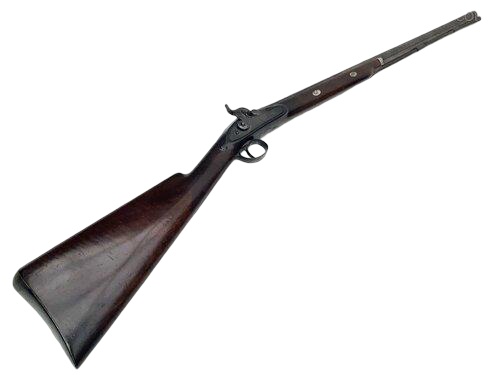 Steel Guns & Pistols - main image
