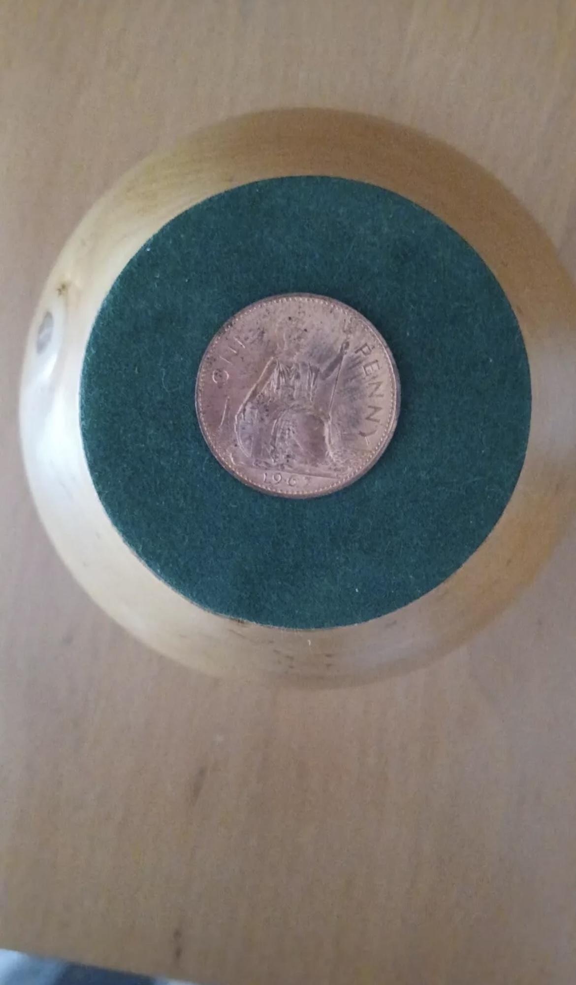 British Coin Collection (1 of 3)