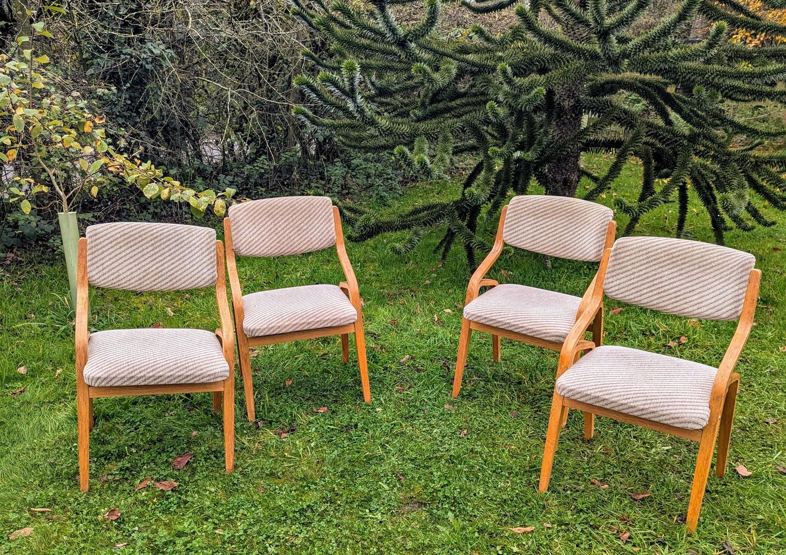 Mid Century Thonet Bentwood Chairs Set (1 of 7) Mid Century Thonet Bentwood Chairs Set (1 of 7)