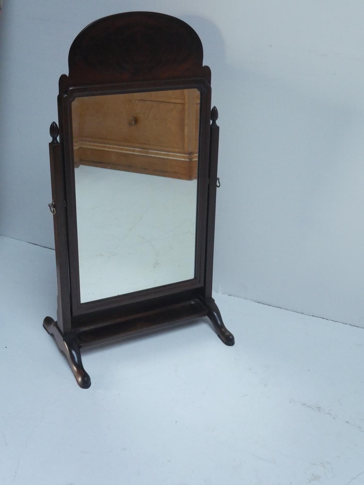 Scottish Whytock & Reid Dressing Mirror (1 of 9) Scottish Whytock & Reid Dressing Mirror (1 of 9)