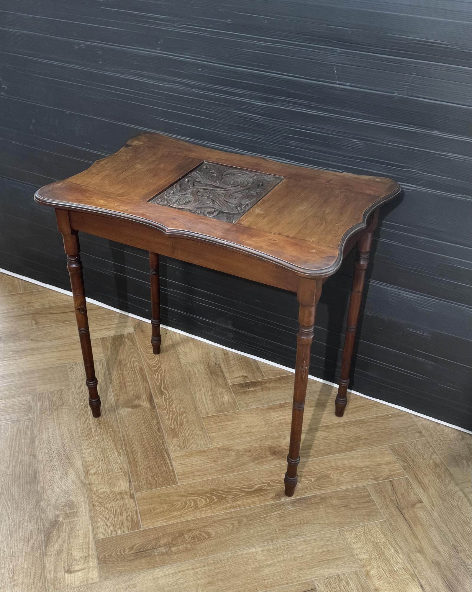 Unusual Edwardian Table (1 of 7) Unusual Edwardian Table (1 of 7)