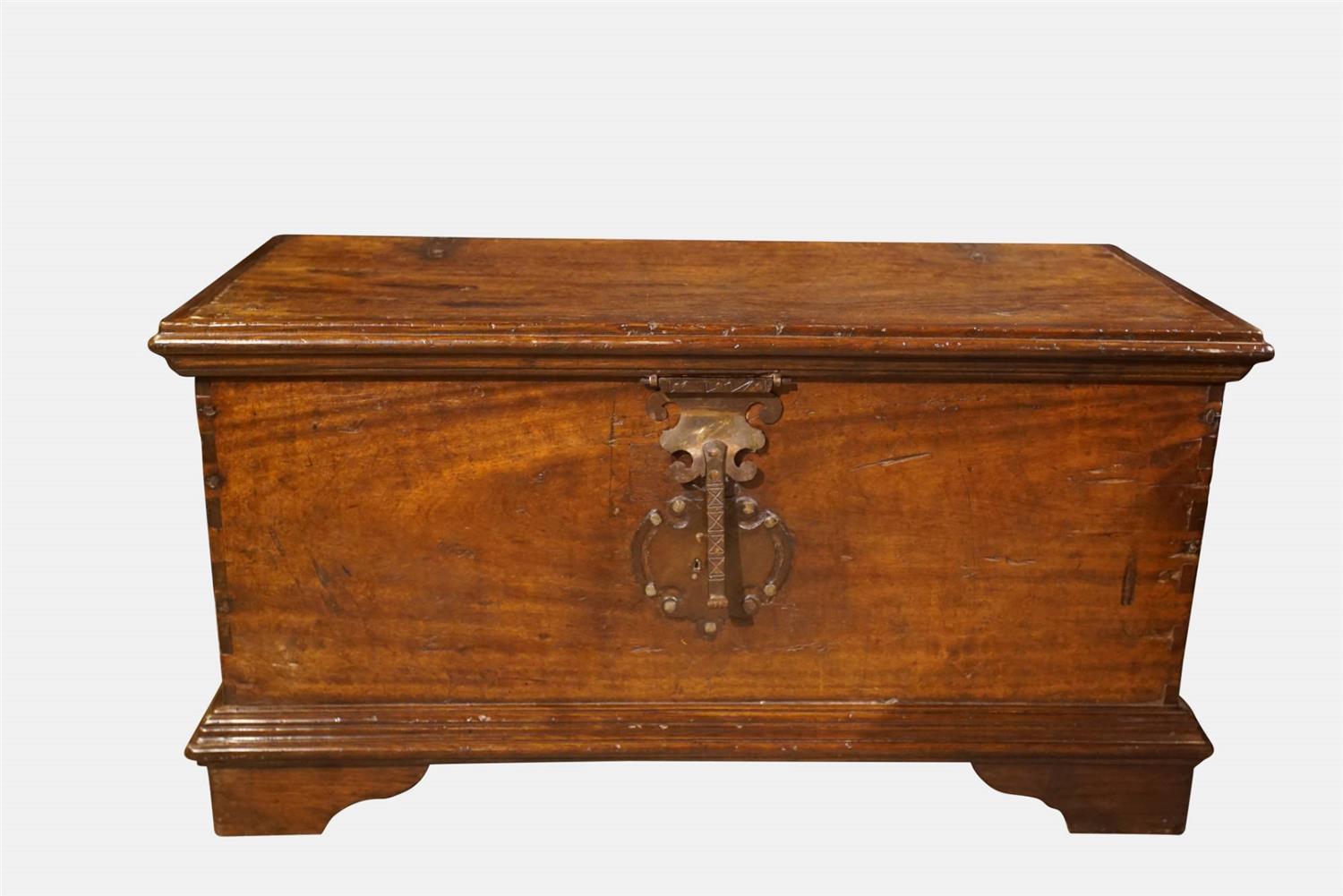 19th Century Hardwood Merchants Chest (1 of 1) 19th Century Hardwood Merchants Chest (1 of 1)