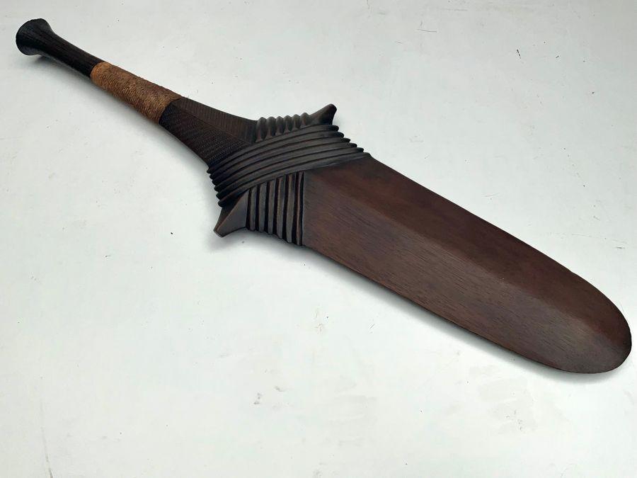 War Club Tribal South Seas (1 of 15) War Club Tribal South Seas (1 of 15)