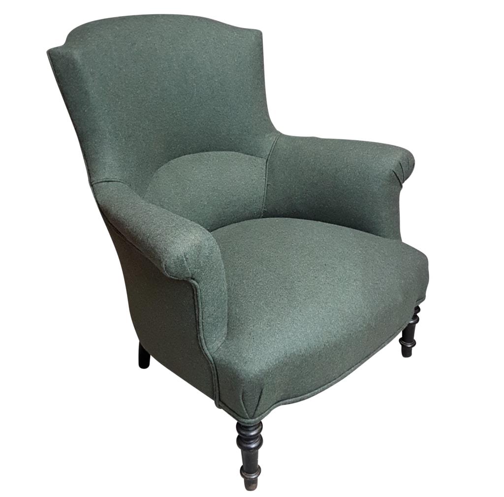 Napoleon III Armchair (1 of 1) Napoleon III Armchair (1 of 1)