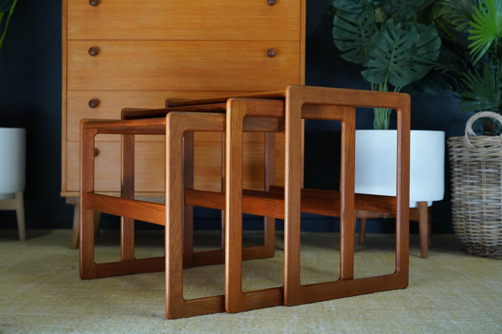 Danish Nested Tables Arne Hovmand Olsen Mogens Kold (1 of 13)