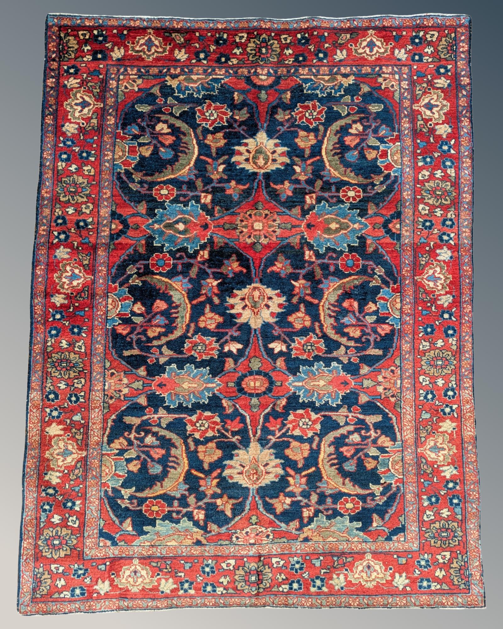 Early 20th Century Heriz Rugs - main image