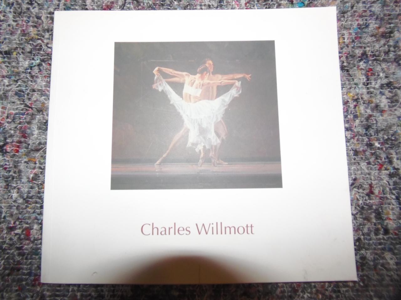 Charles Willmott (1 of 2) Charles Willmott (1 of 2)
