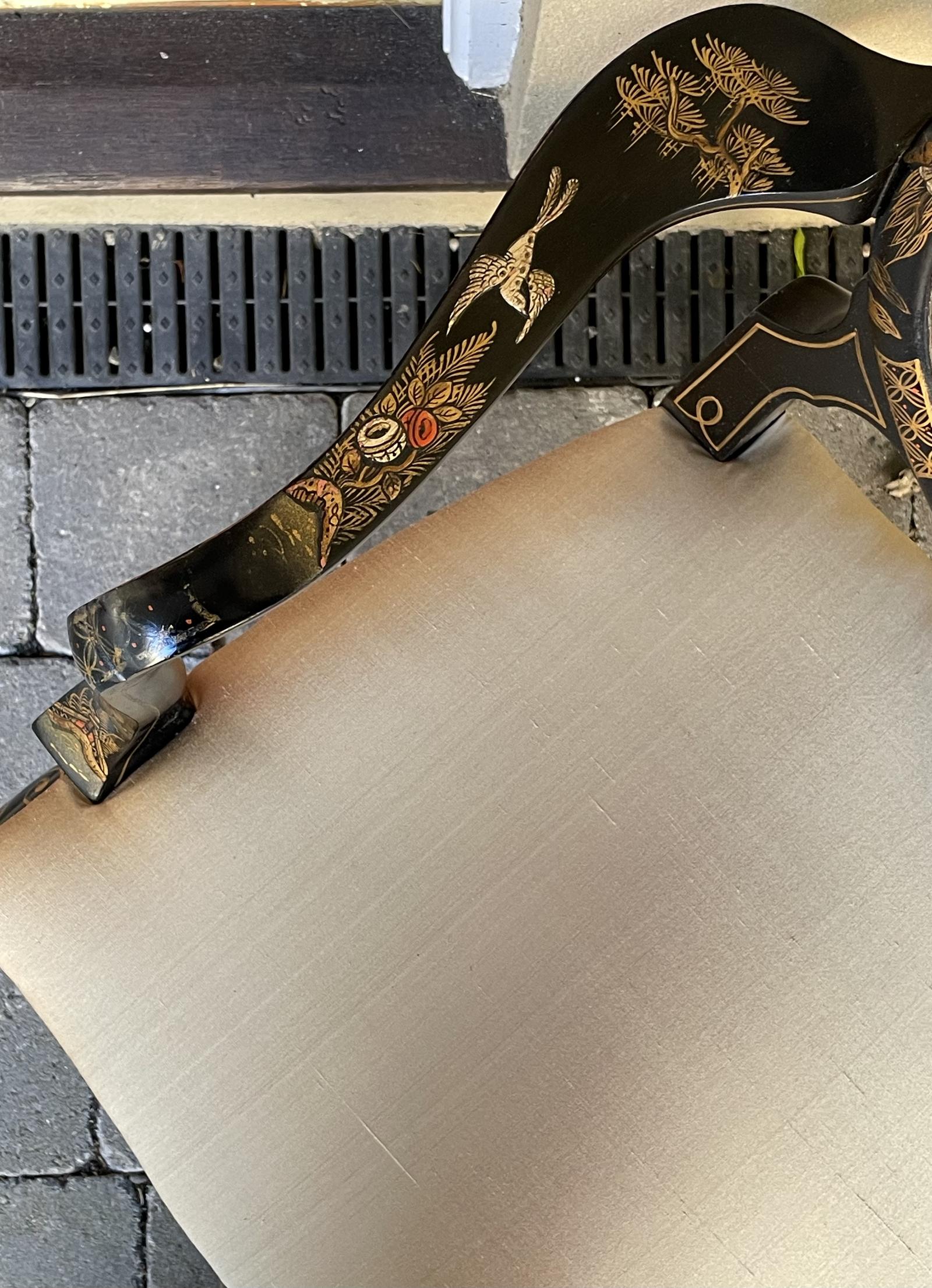 Late 19th Century Chinoiserie Chair (1 of 7) Late 19th Century Chinoiserie Chair (1 of 7)