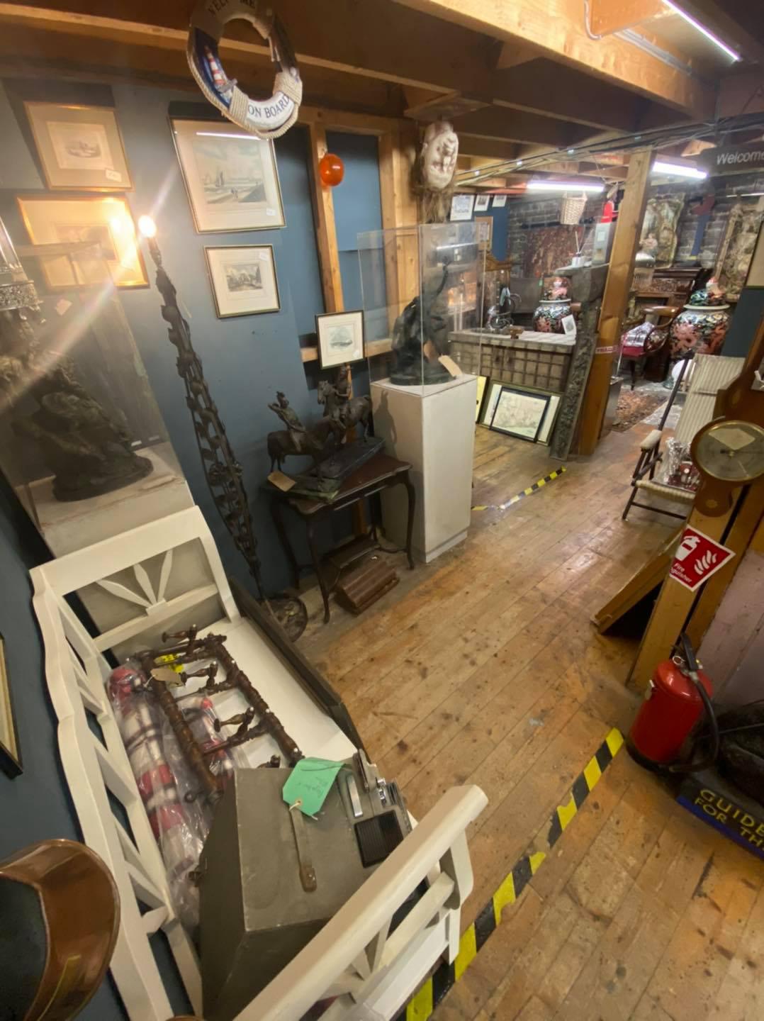 Hastings Antiques Warehouse image (3 of 10) Hastings Antiques Warehouse image (3 of 10)