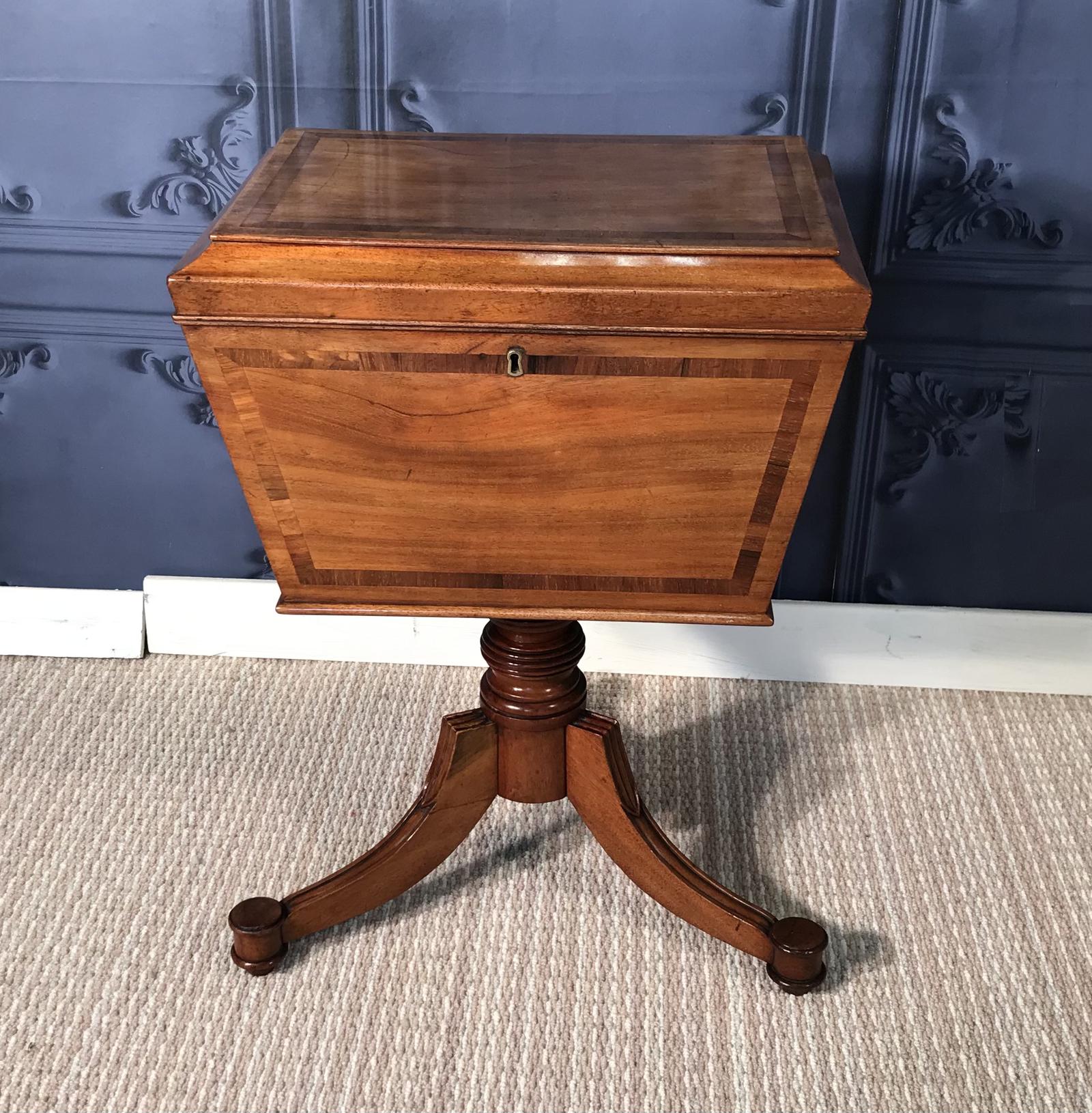 Mahogany Wine Cooler (1 of 1) Mahogany Wine Cooler (1 of 1)