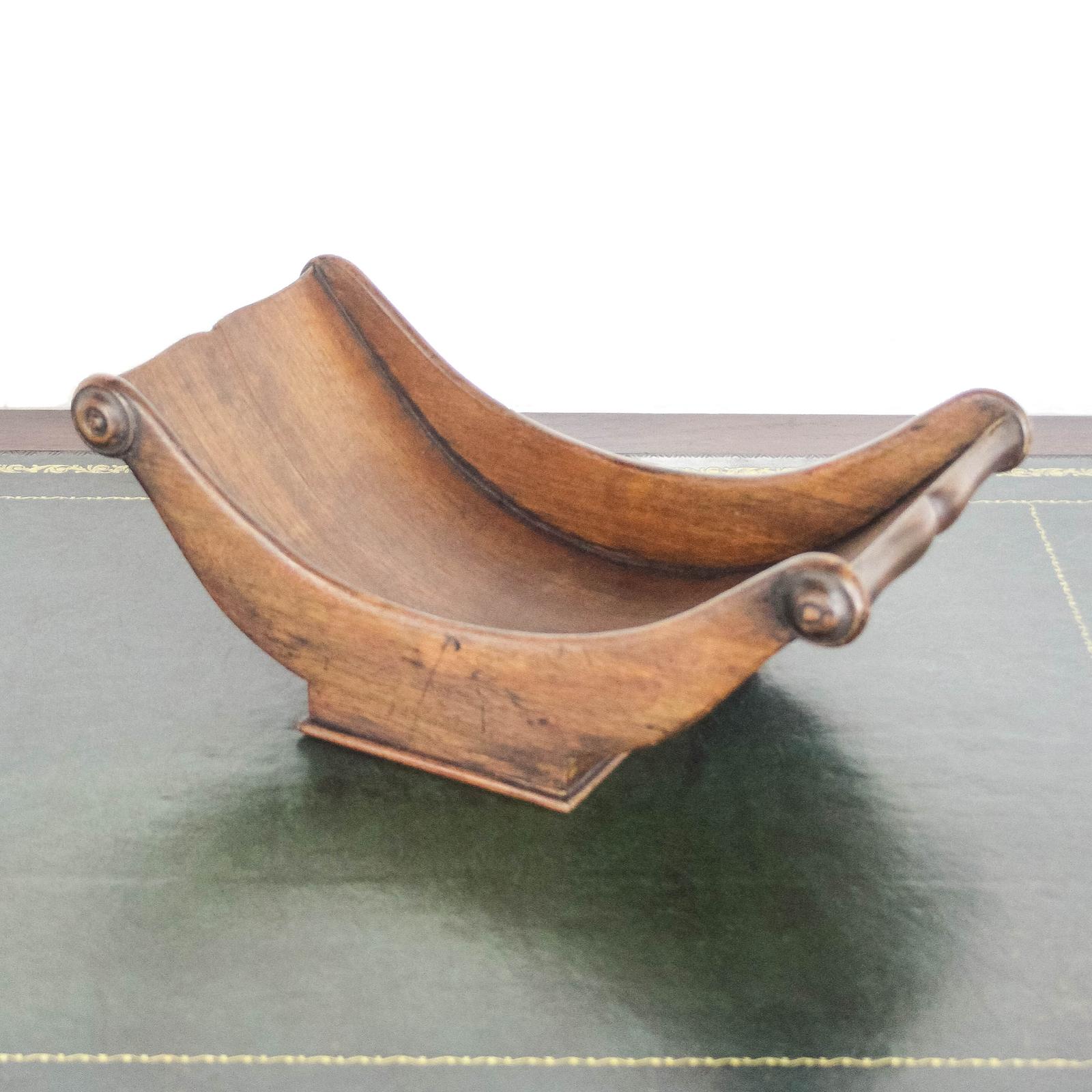 Antique Georgian Mahogany Cheese Coaster (1 of 12) Antique Georgian Mahogany Cheese Coaster (1 of 12)