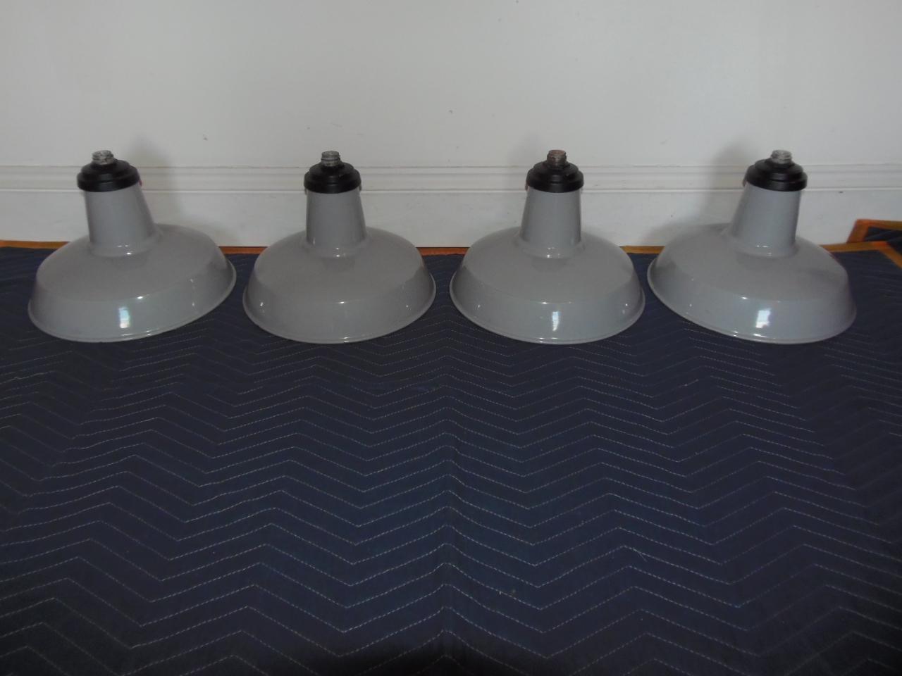 Thorlux Enamel Pendant Lamp (1 of 12)