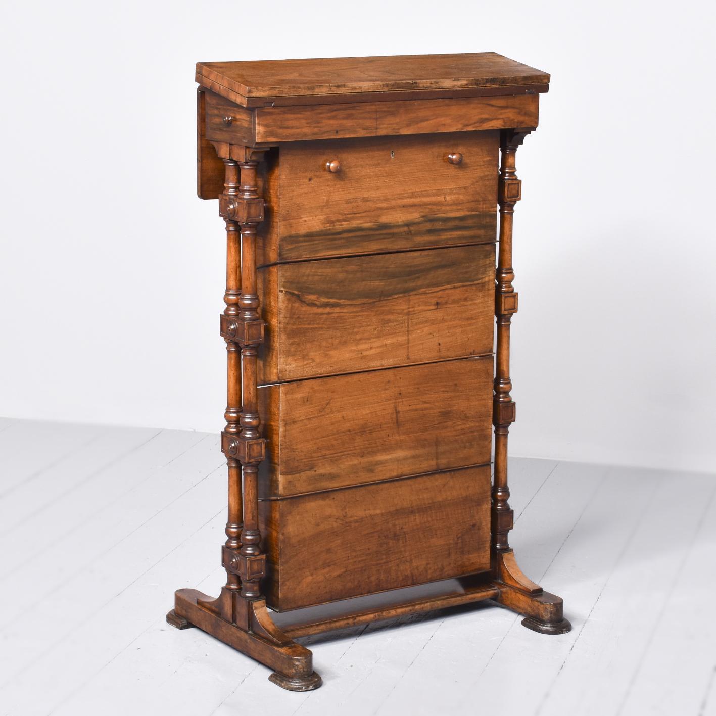 Rosewood Clerks Folio Stand by Holland & Sons, London (1 of 15) Rosewood Clerks Folio Stand by Holland & Sons, London (1 of 15)