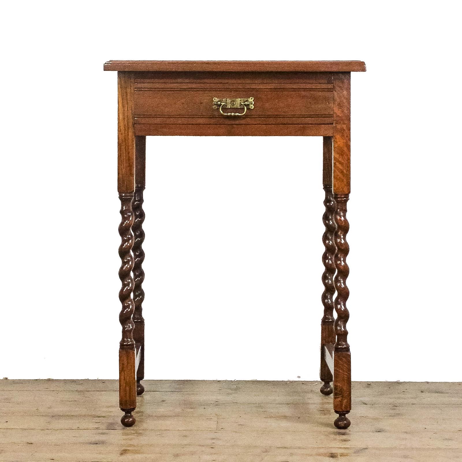 Antique Barley Twist Side Table (1 of 6) Antique Barley Twist Side Table (1 of 6)