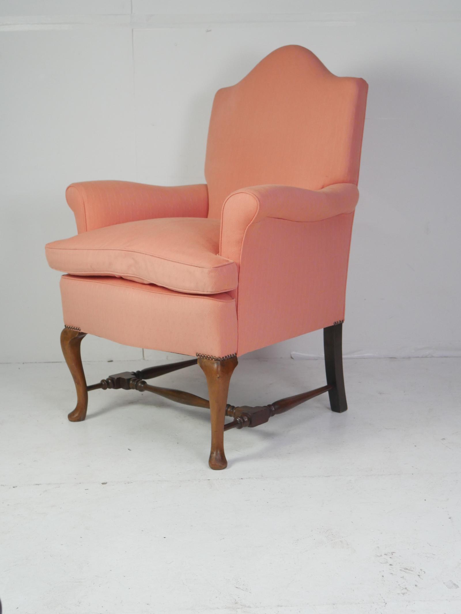 Quality Upholstered Armchair (1 of 14)