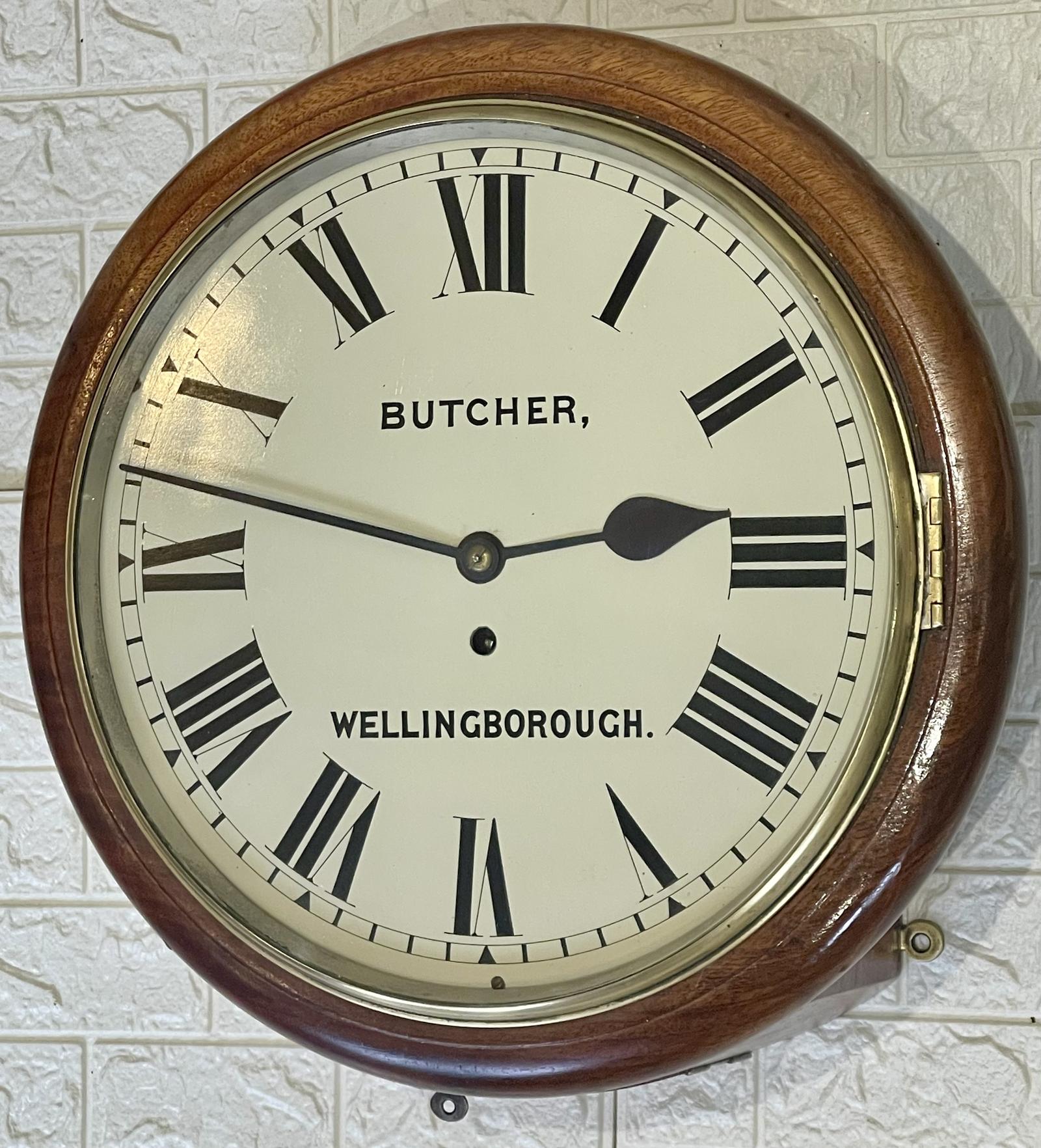 Oak 8 Day Clocks - main image