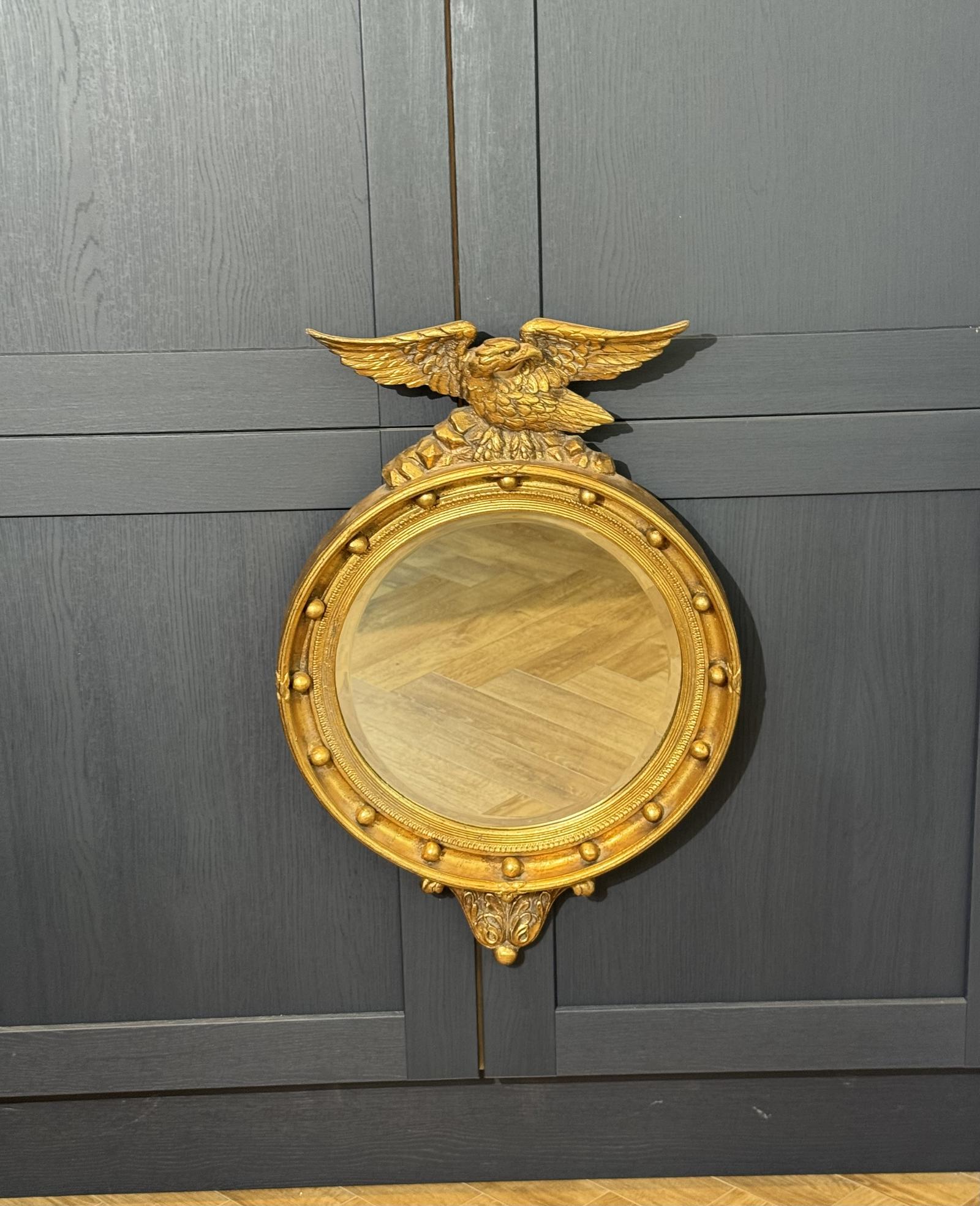 Regency Style Mirror (1 of 6)