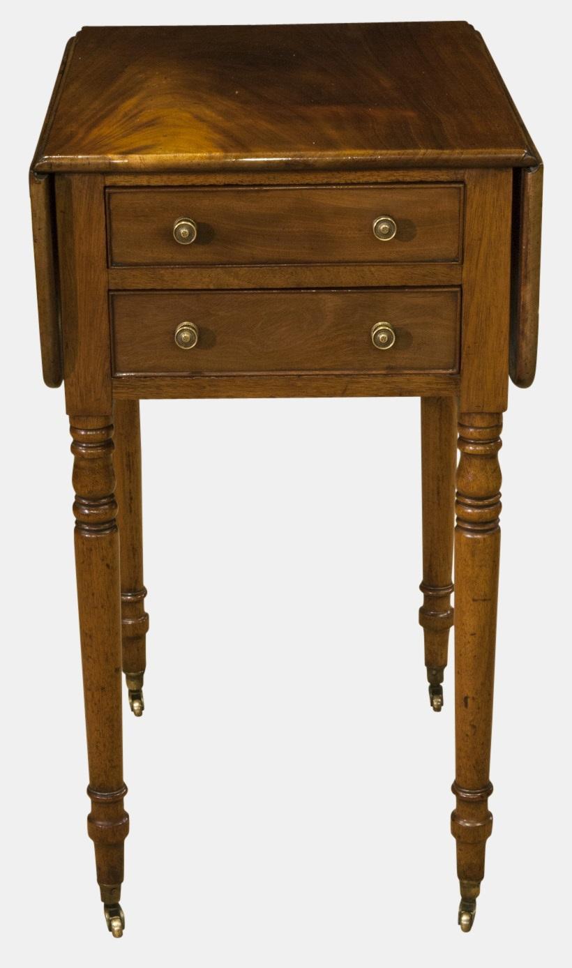 Mahogany Pembroke Centre Work/ Lamp Table (1 of 1) Mahogany Pembroke Centre Work/ Lamp Table (1 of 1)