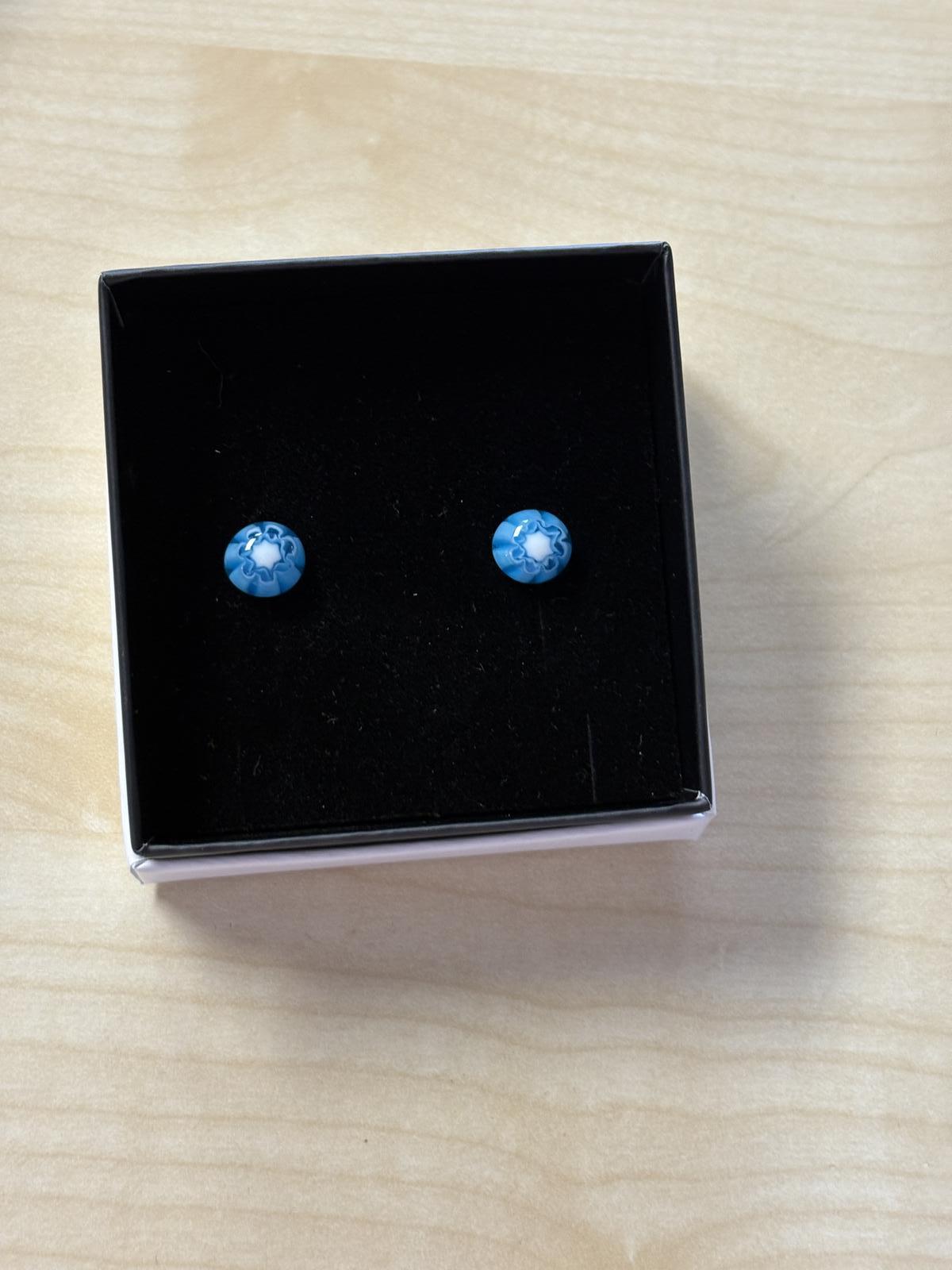 Vintage Murano Glass Earrings (1 of 3)