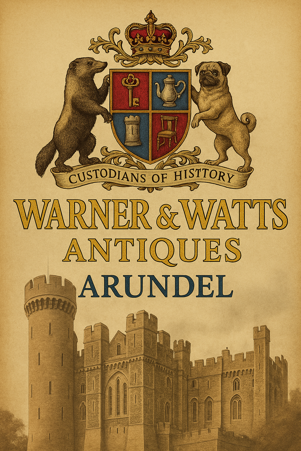 Warner and Watts Antiques