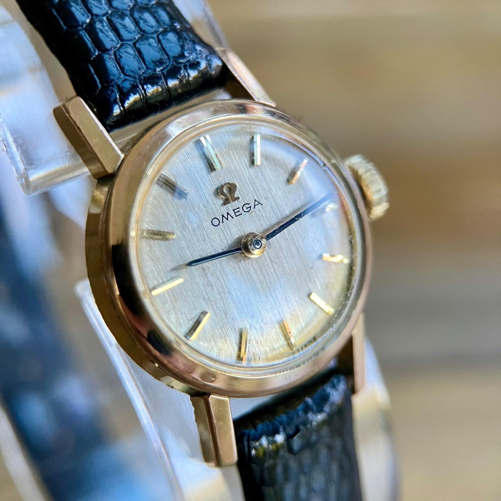 Watch | Omega Ladies Watch Ref.511.064 | Cal. 483 | 1962 | Manual Wind | Vintage (1 of 13) Watch | Omega Ladies Watch Ref.511.064 | Cal. 483 | 1962 | Manual Wind | Vintage (1 of 13)